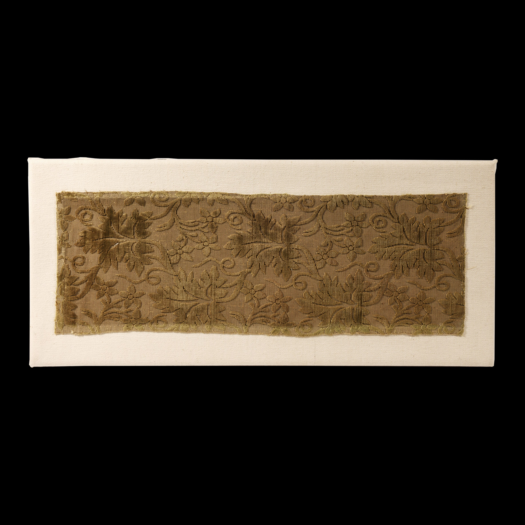 Western Asiatic Textile Section