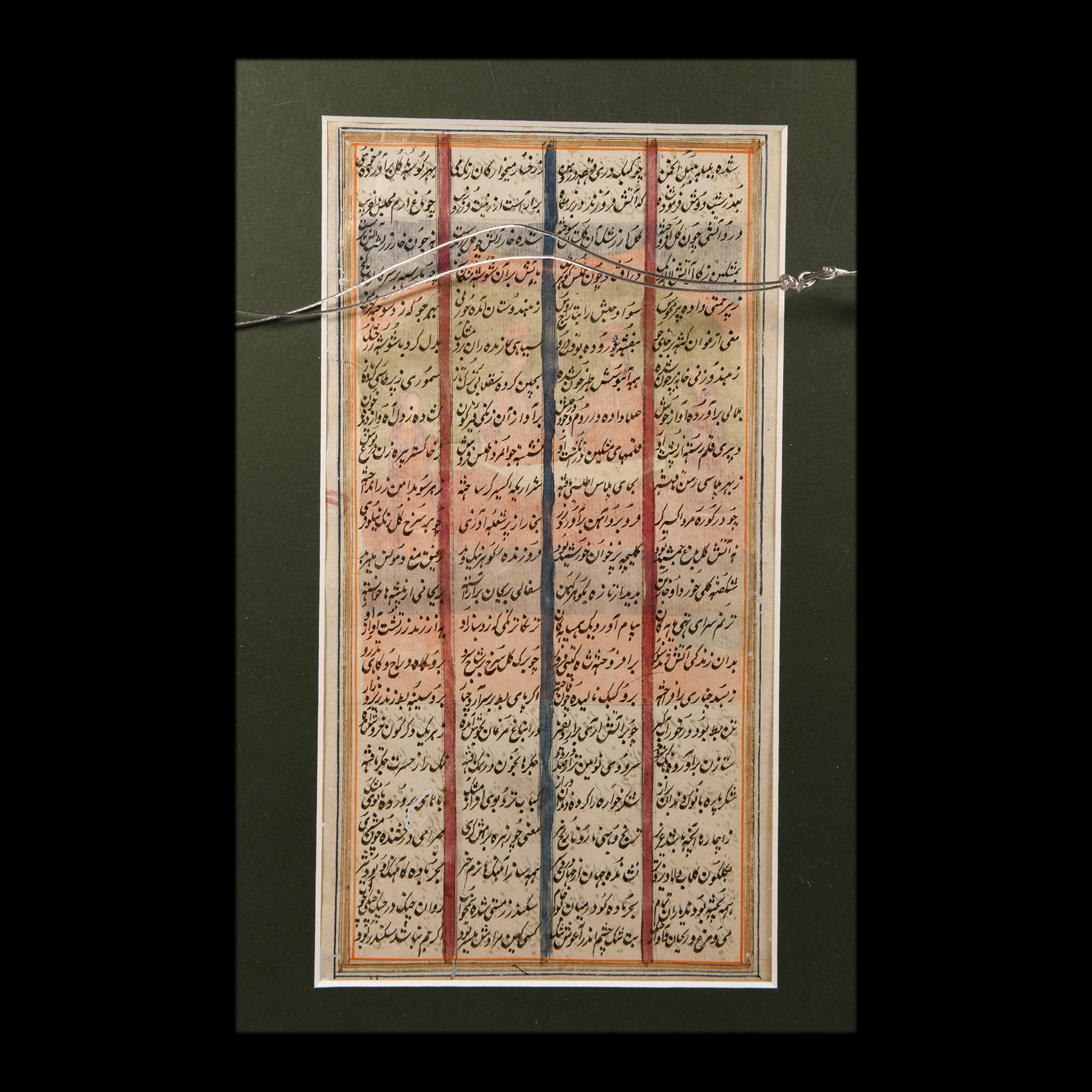 Indo-Persian Miniature Painting