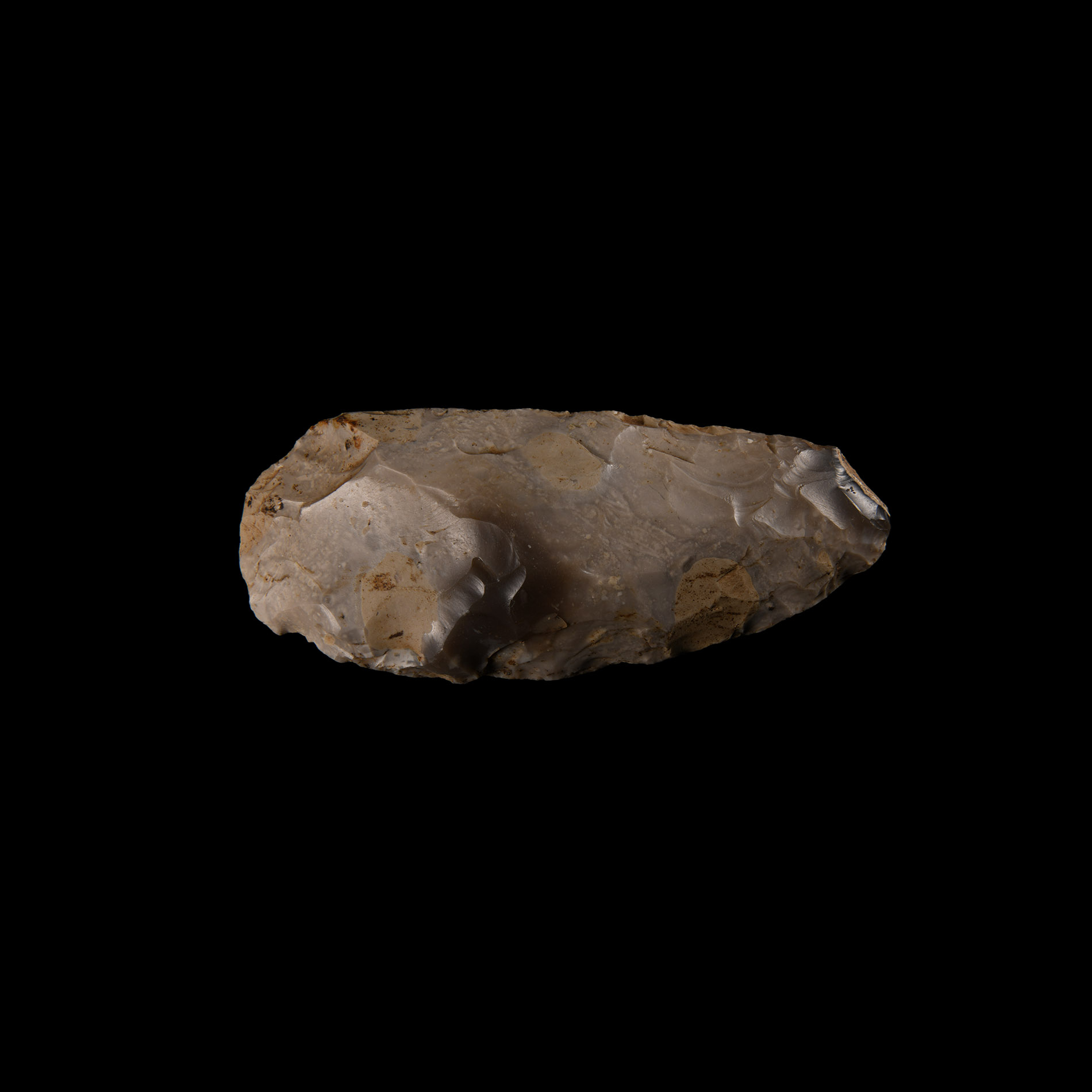 Stone Age British Neolithic Knapped Axe