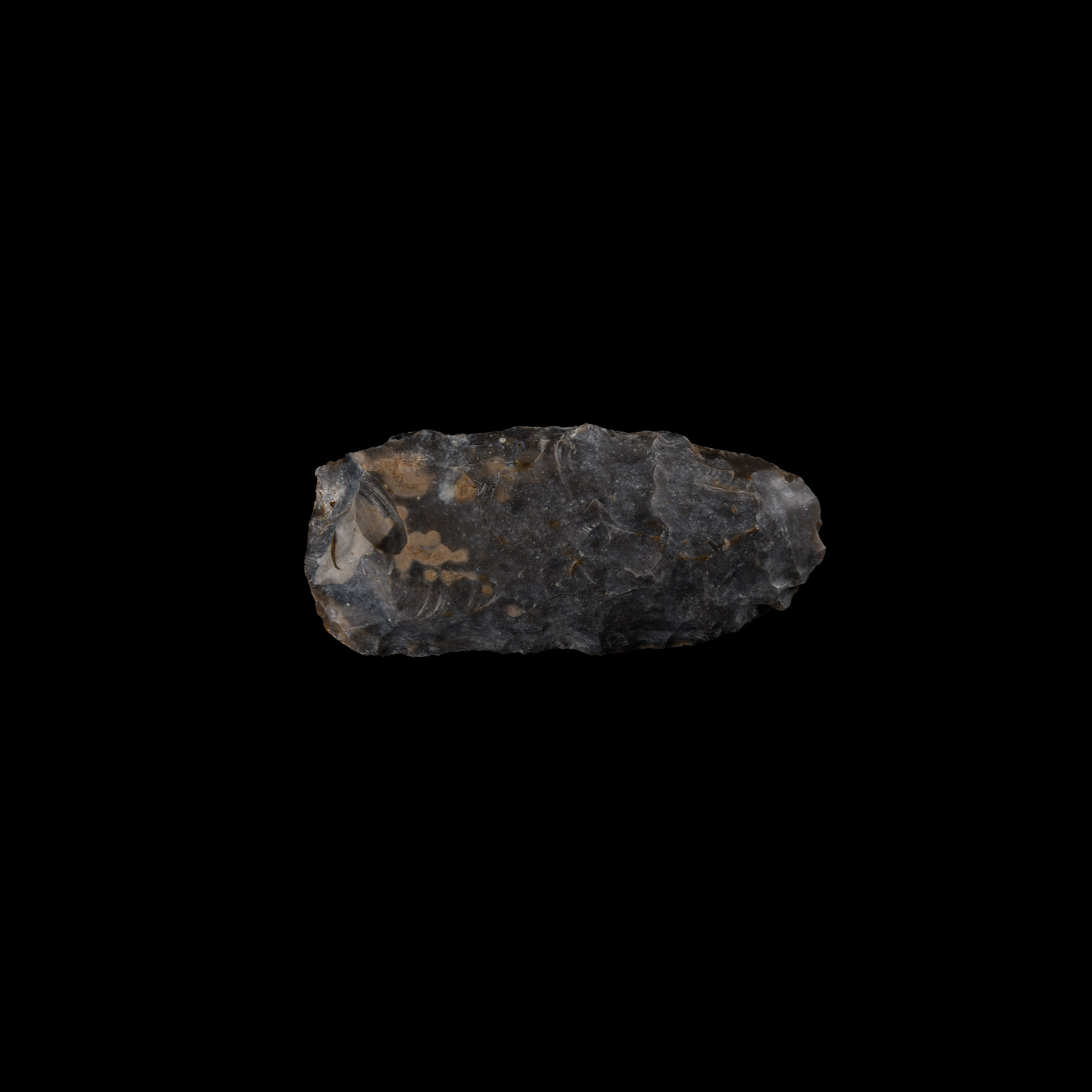 Stone Age Neolithic Knapped Axehead