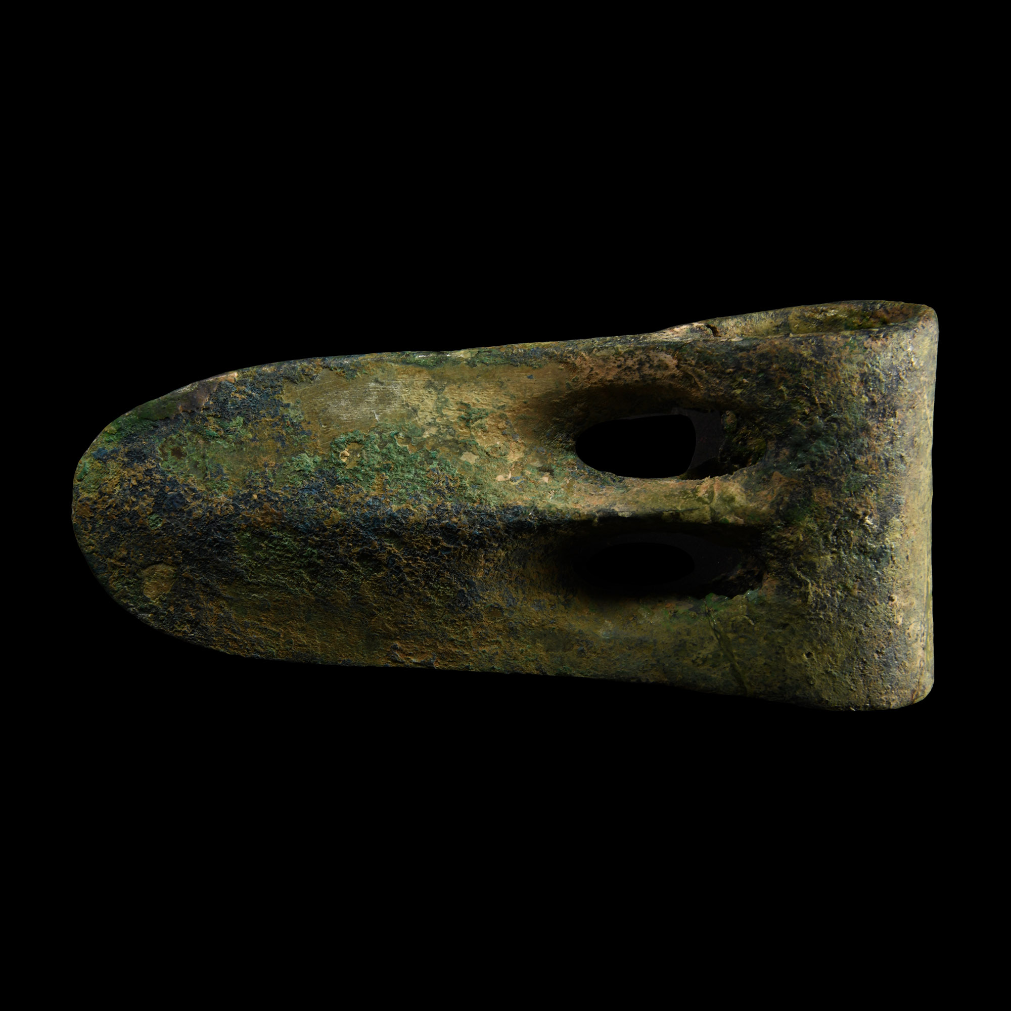 Babylonian Bronze Age Duck Bill Axehead