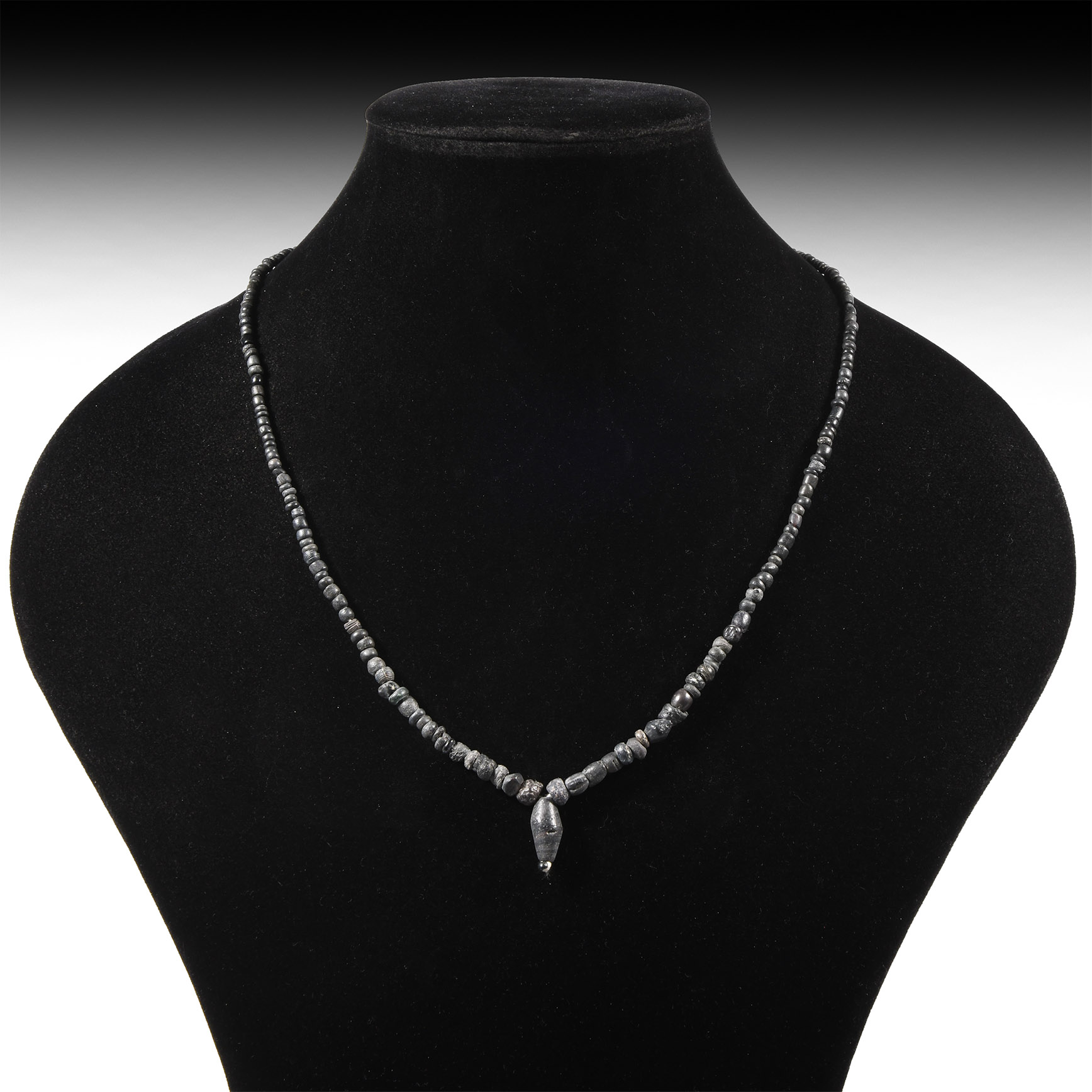 Roman Glass Bead Necklace