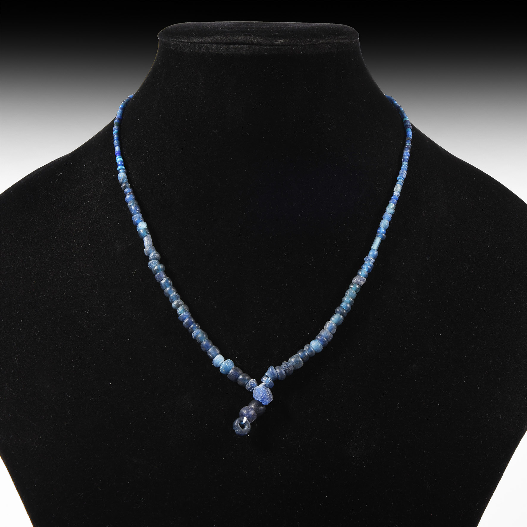 Roman Glass Bead Necklace