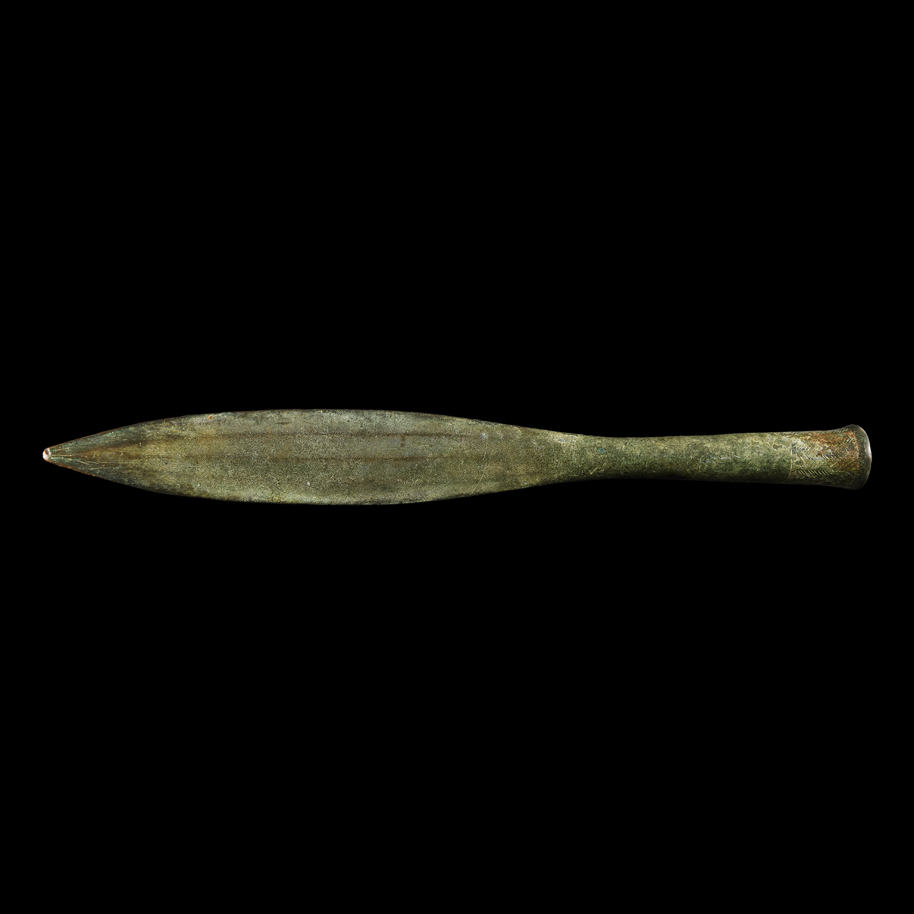 European Bronze Age Socketted Spear