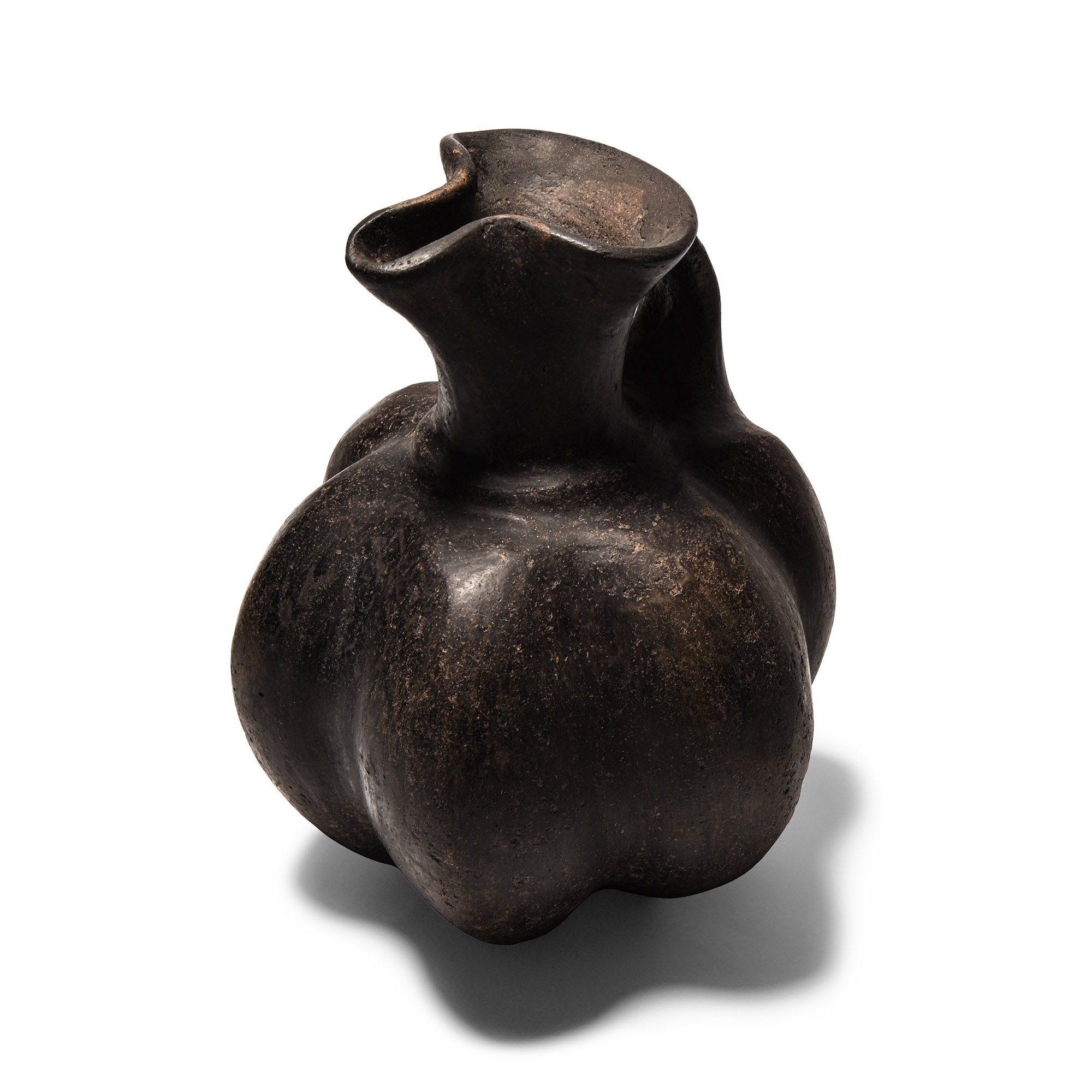 Late Roman Bucchero Jug
