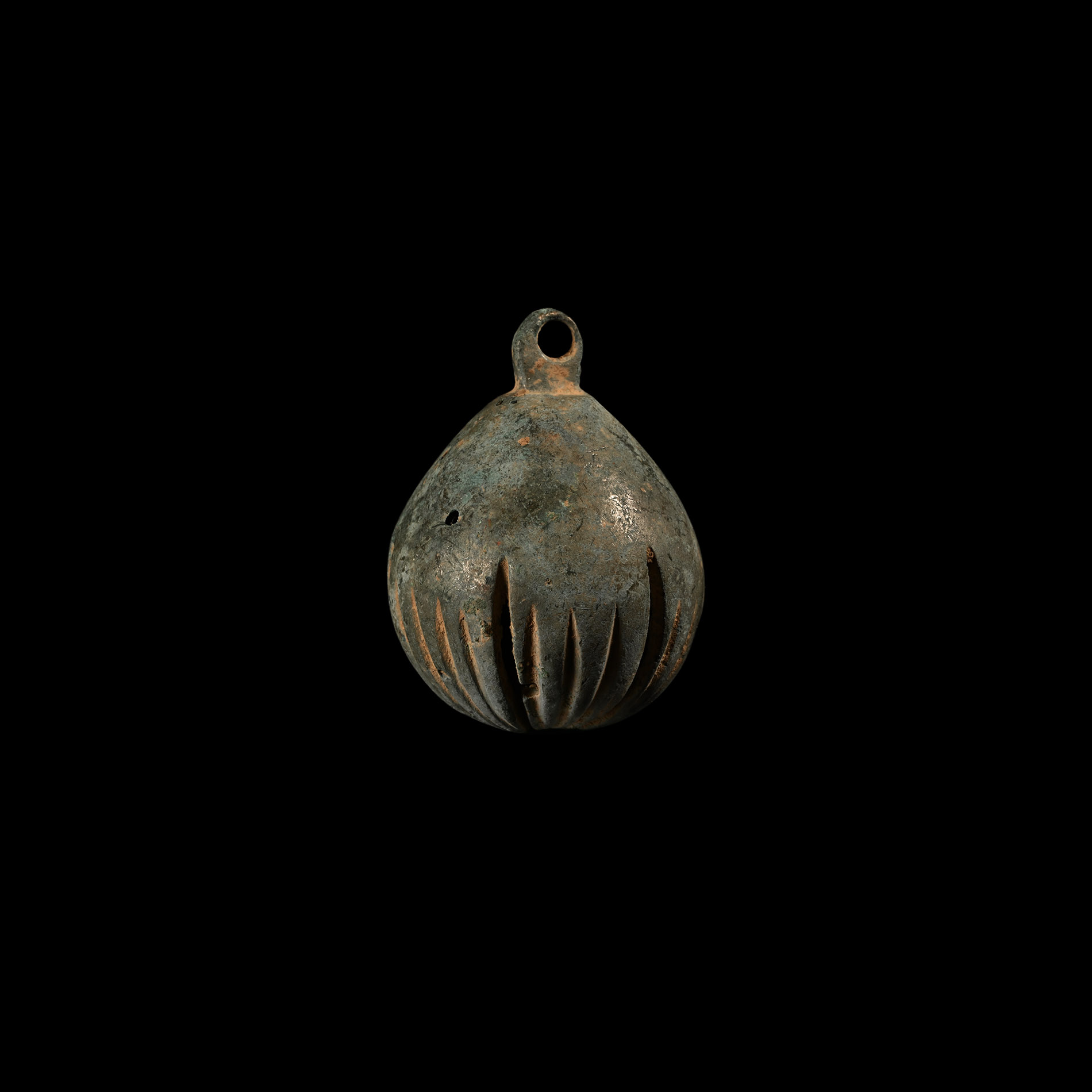 Bronze Age Rumbler Bell