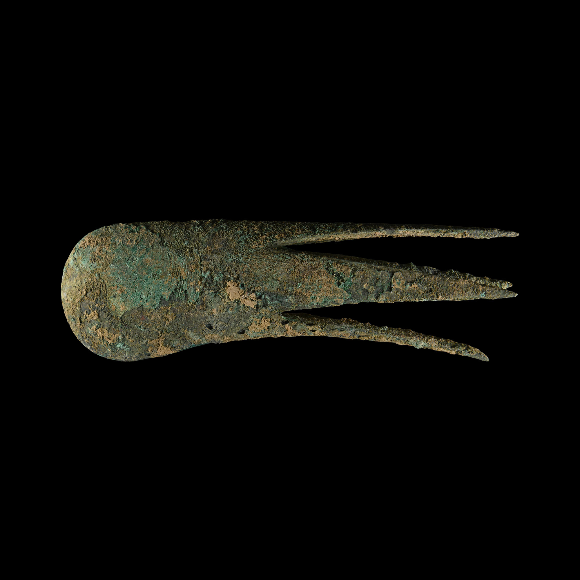 Margiana Bronze Ceremonial Axehead