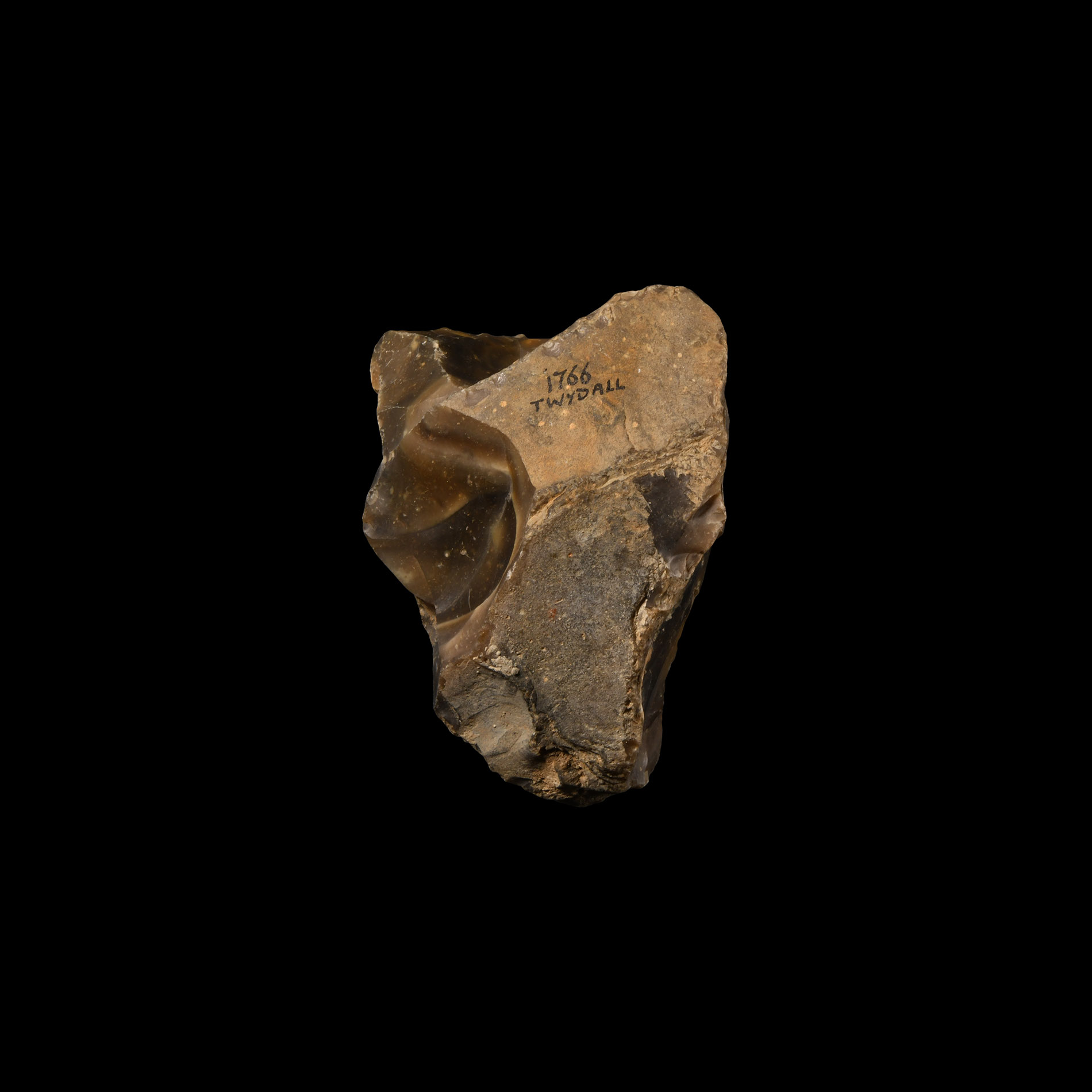 Stone Age Twydall Flint Implement