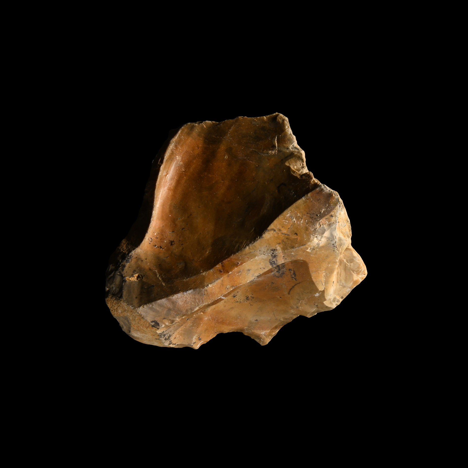 Stone Age Twydall Flint Core