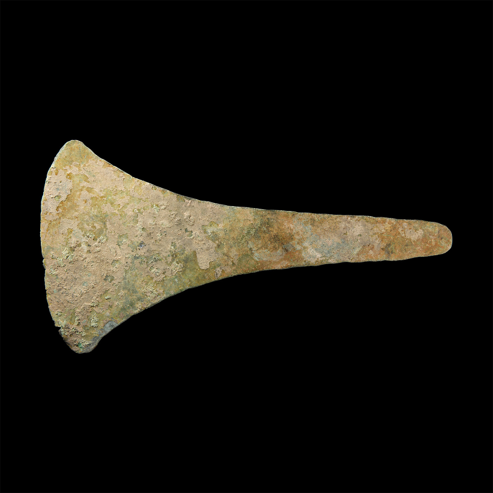 Luristan Bronze Axehead