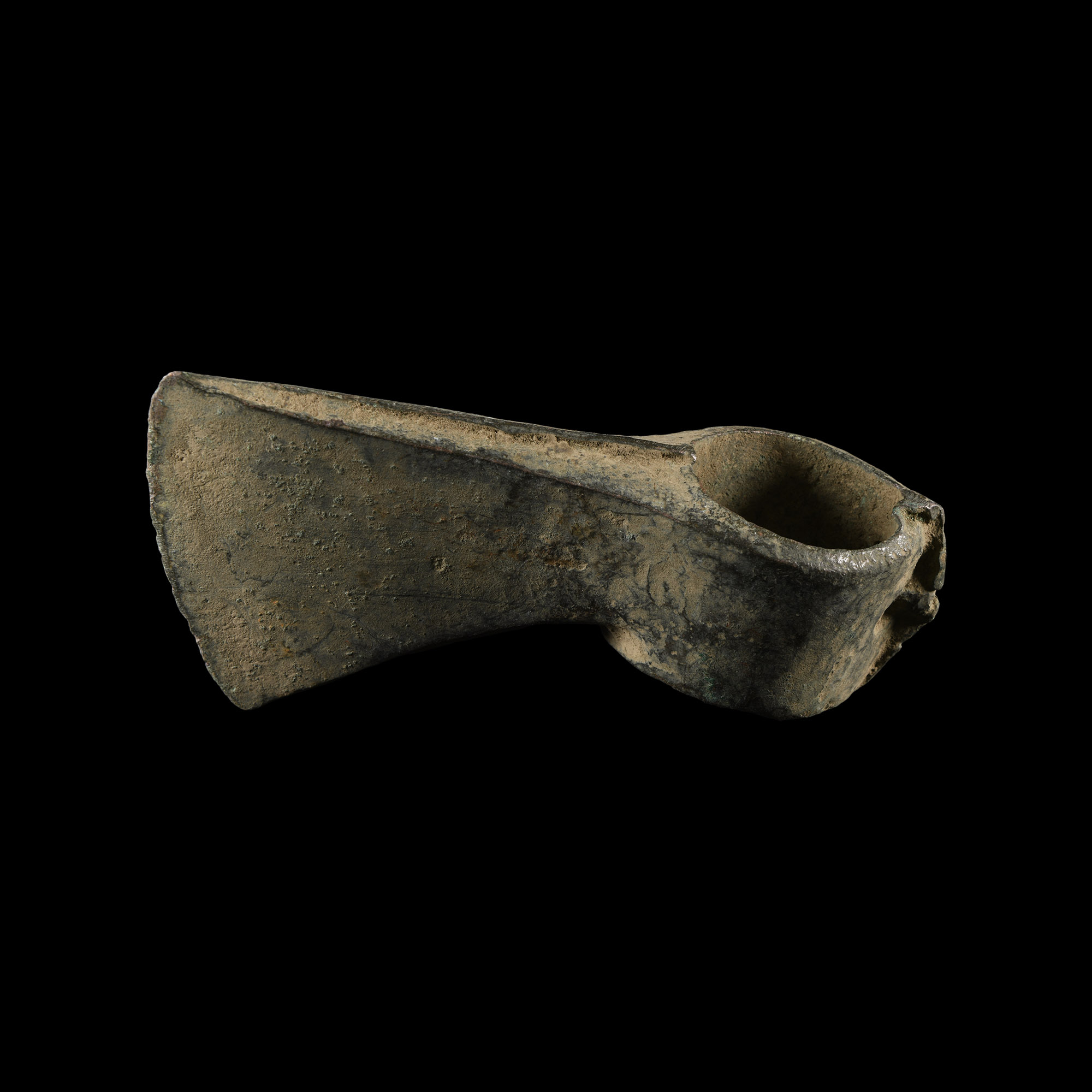 Western Asiatic Bronze Axehead