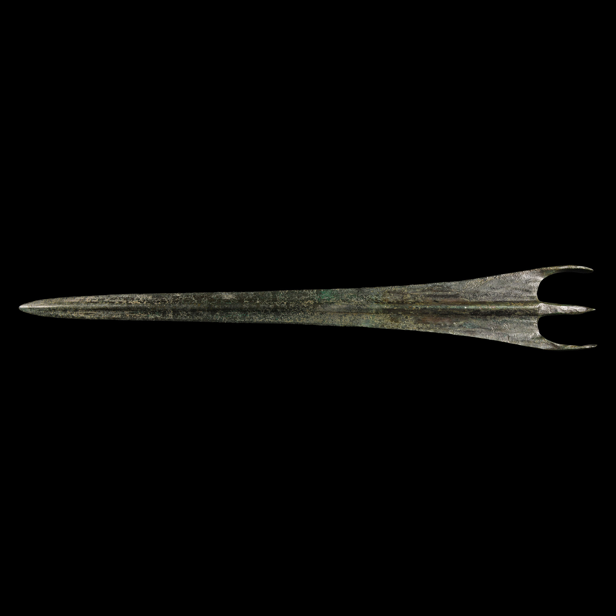 North-Western Bronze Short Sword