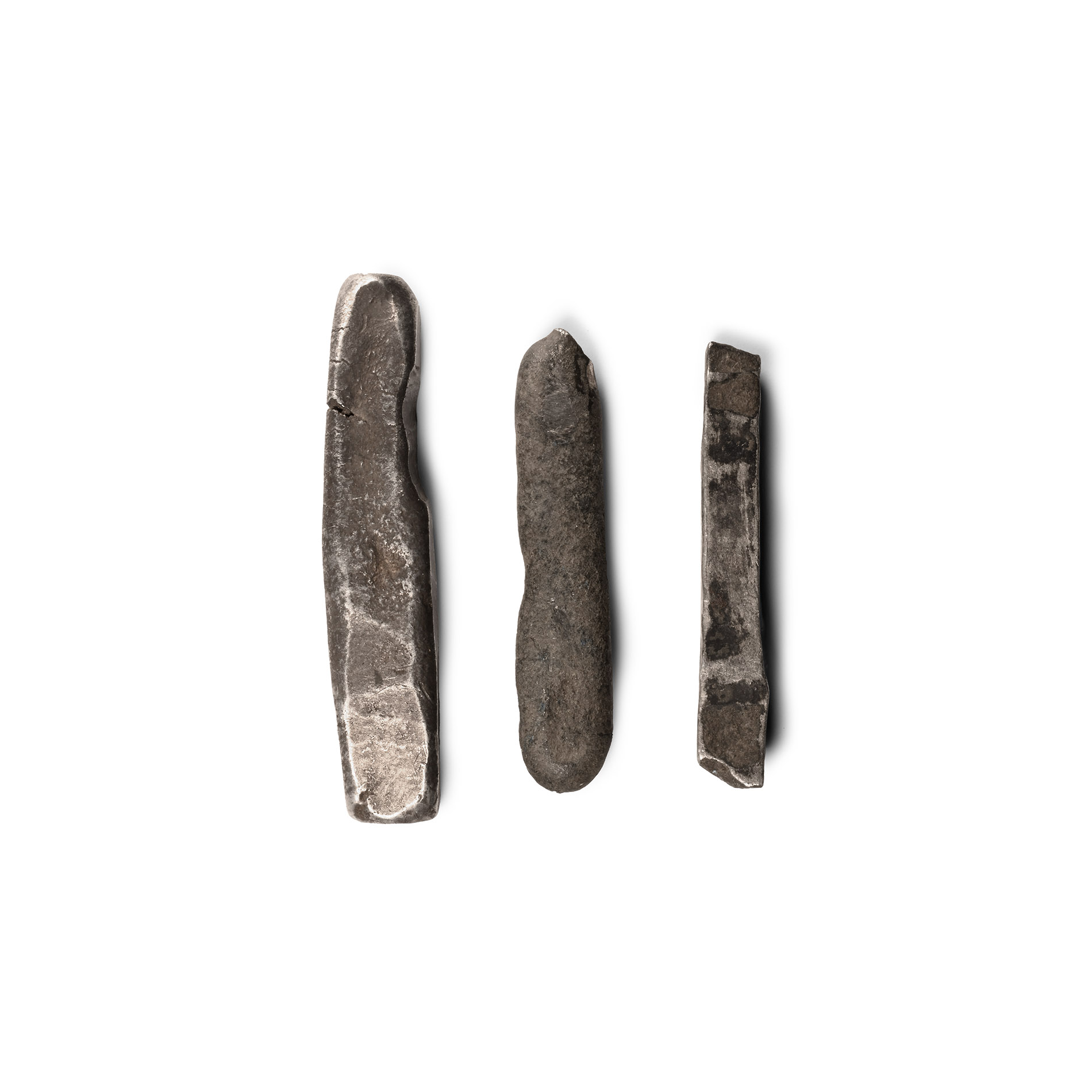 Viking Age Silver Ingot Group