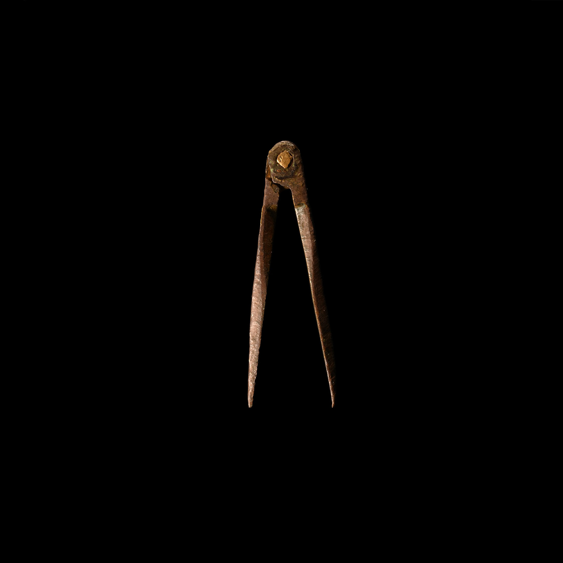 Medieval Bronze Dividers