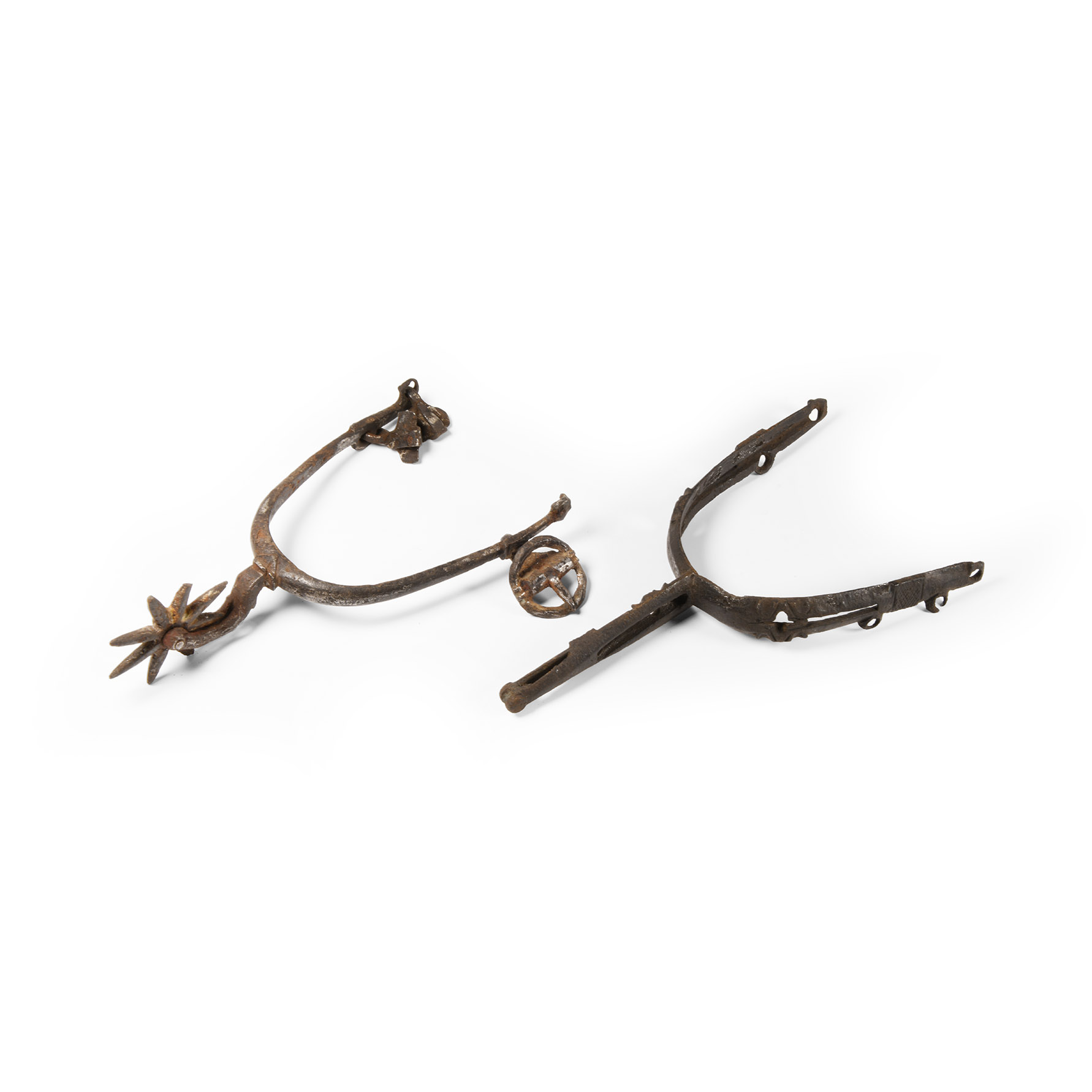 Medieval Iron Spur Group