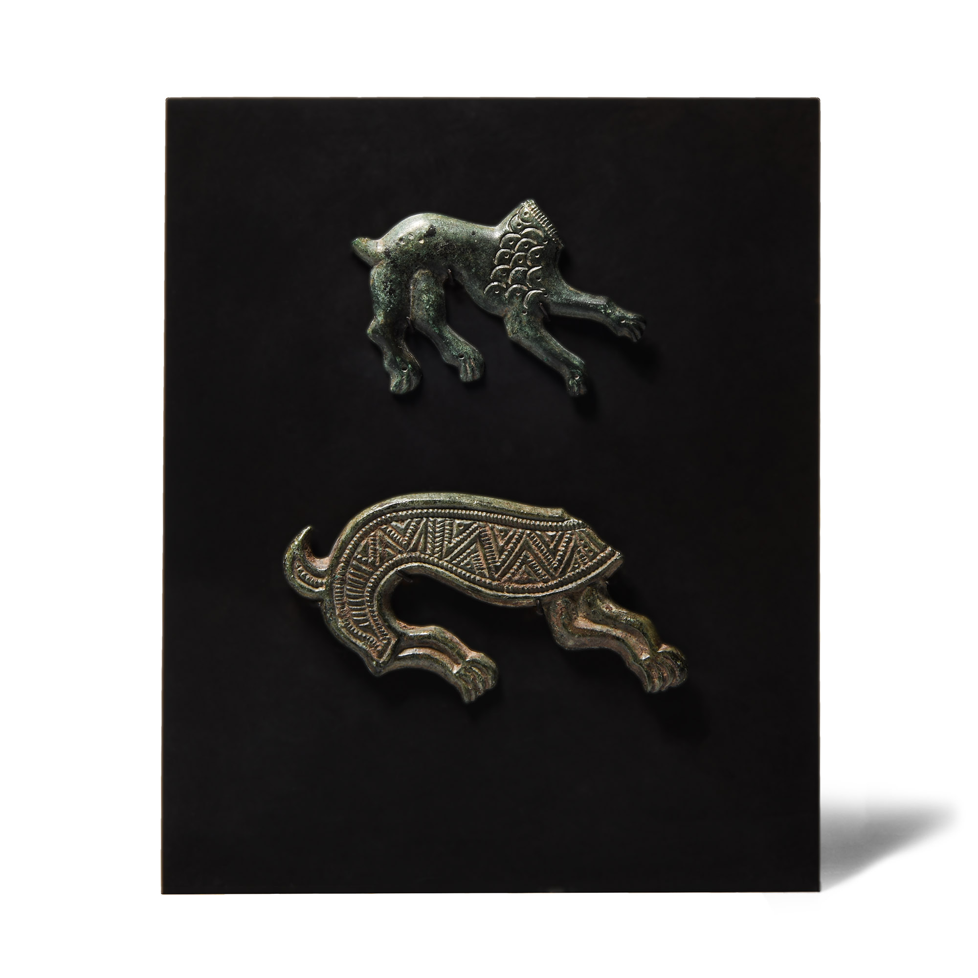 Eurasian Bronze Avar Patrix Group
