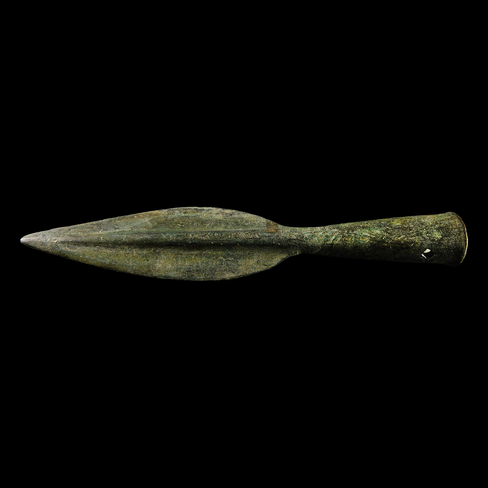 Bronze Age Socketted Spearhead