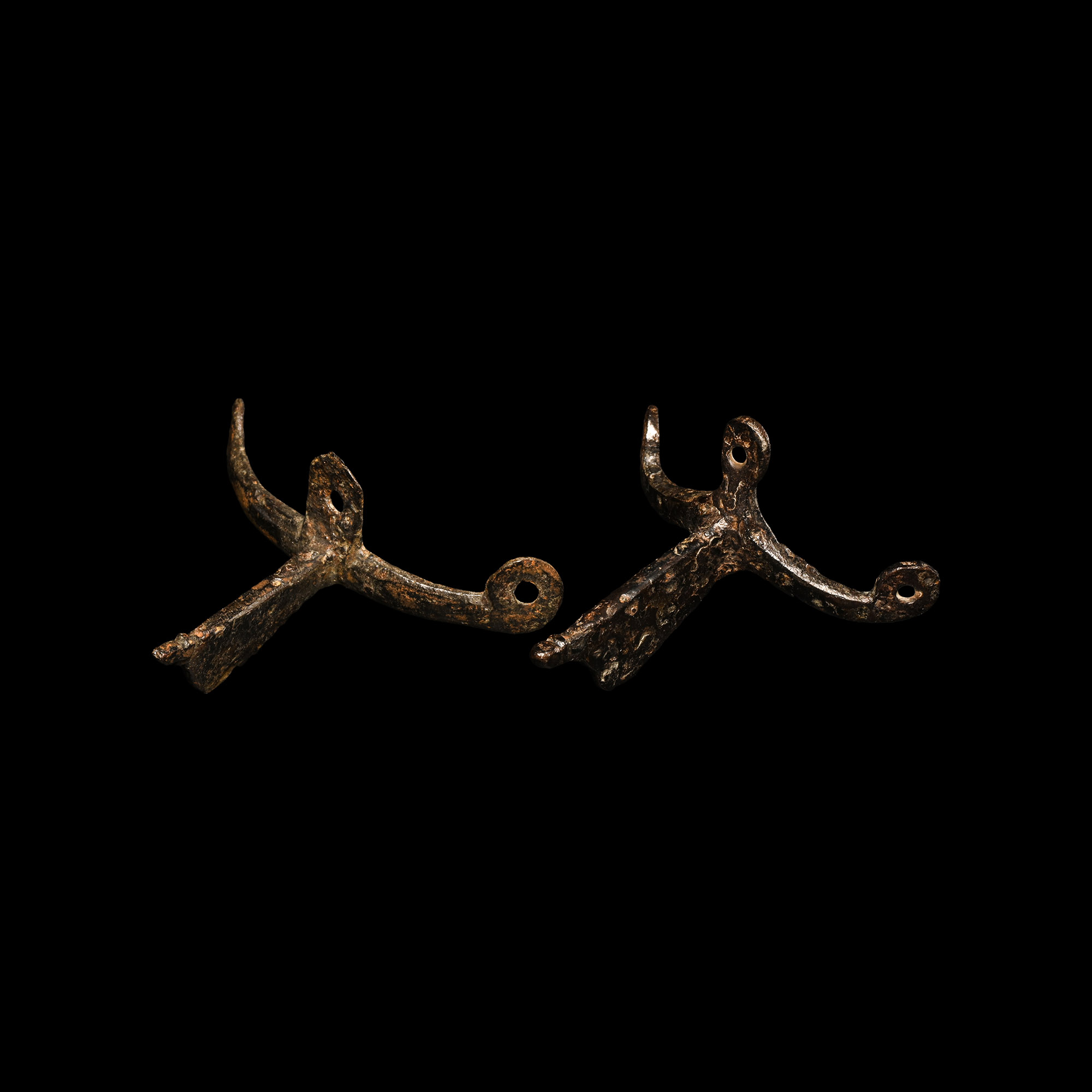 Roman Provincial Iron Spur Group