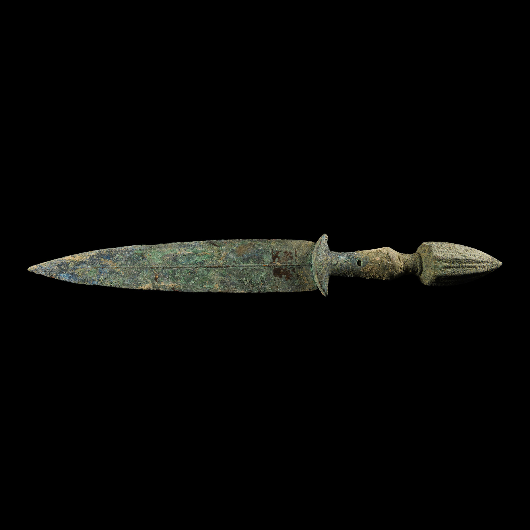 Luristan Bronze Dagger