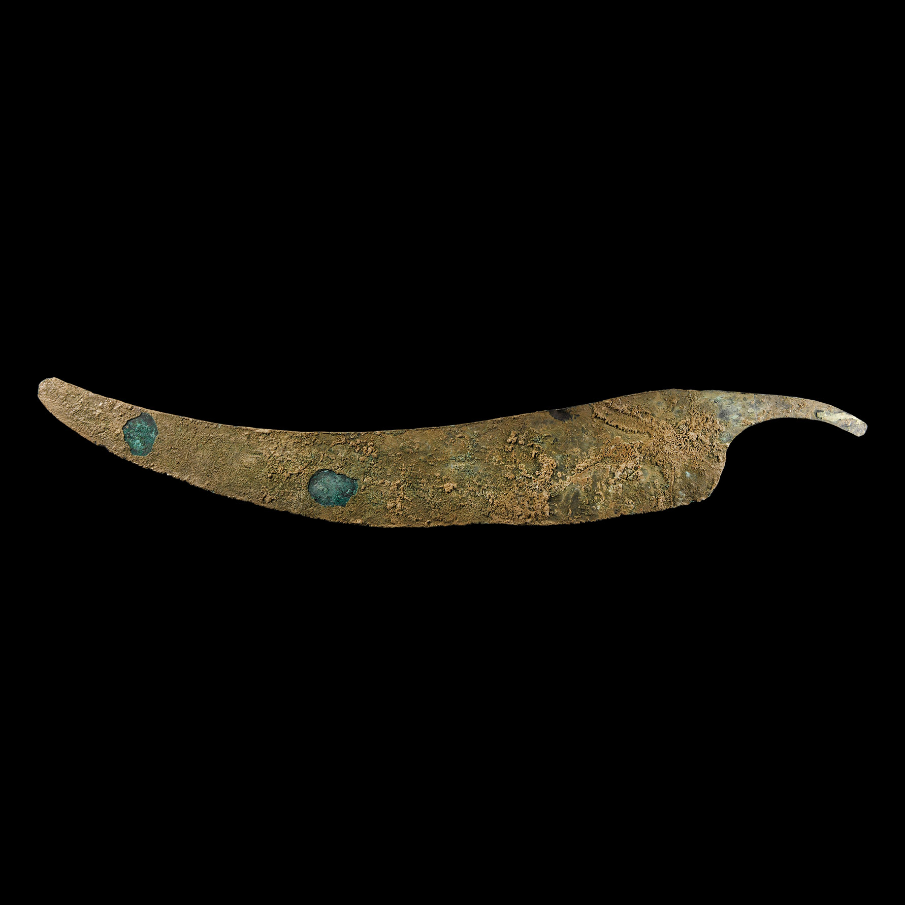 Western Asiatic Bronze Dagger