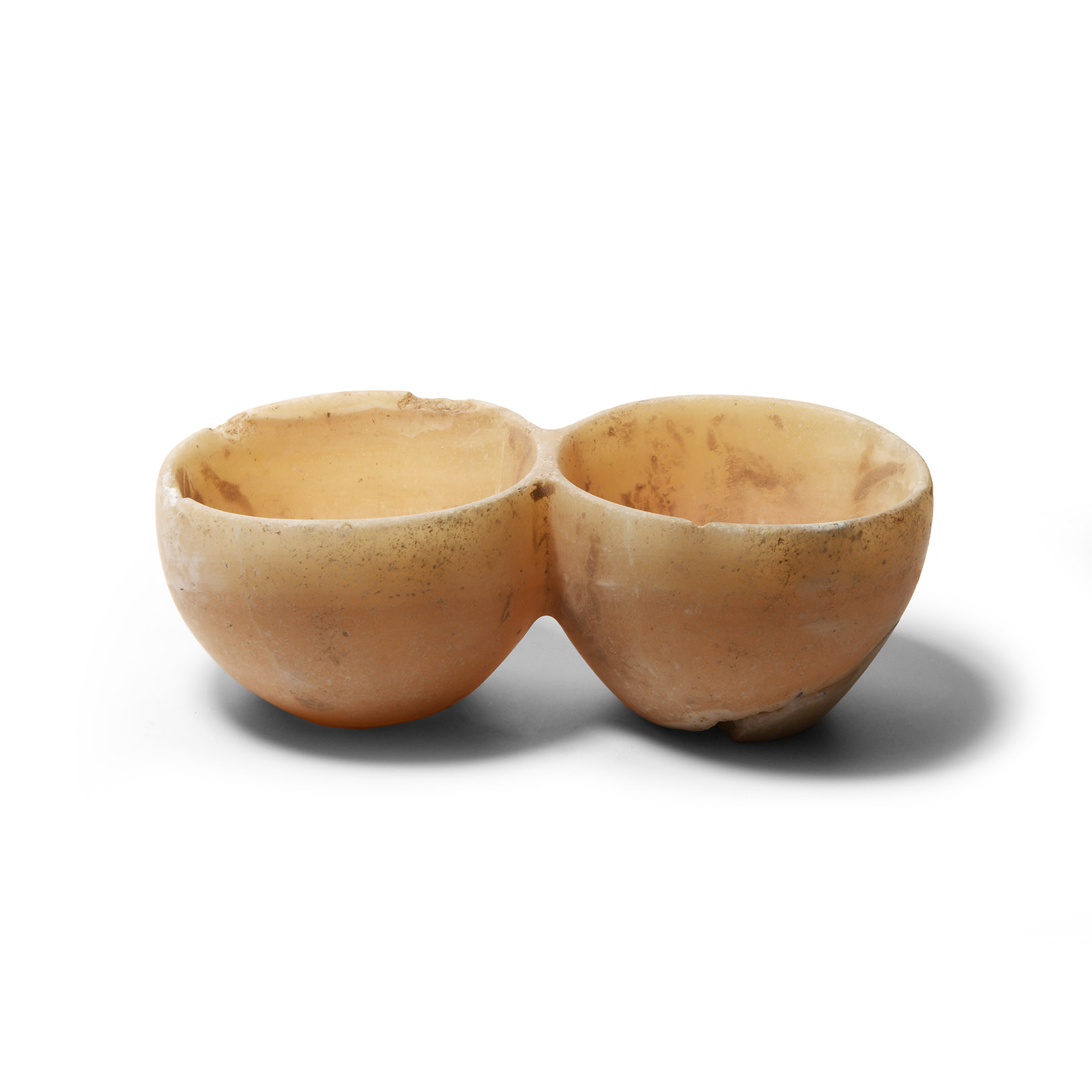 Bactrian Style Alabaster Bowls