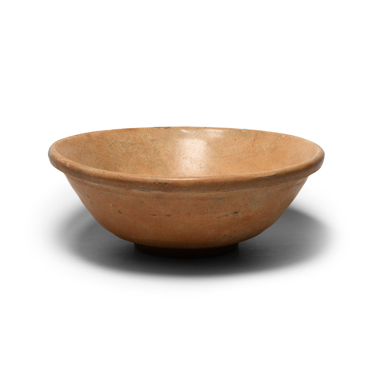 Chinese Tang Glazed Ceramic Bowl