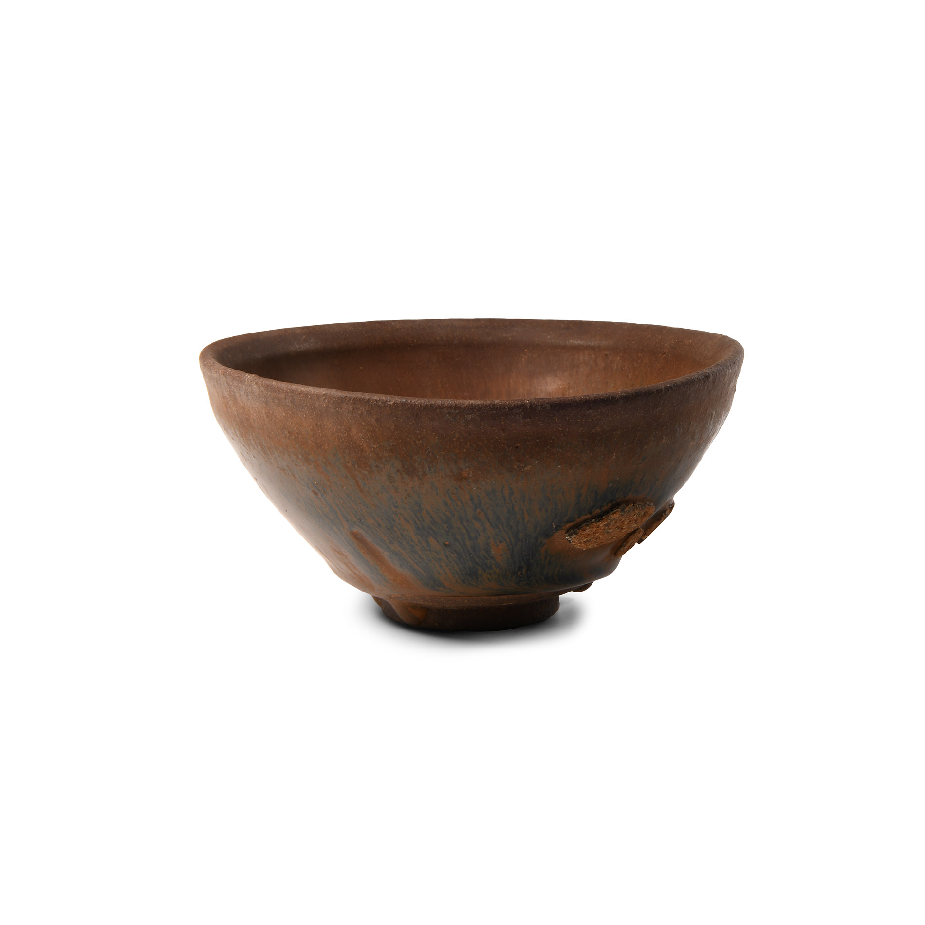 Chinese Song Jianyao 'Hare's Fur' Tea Bowl
