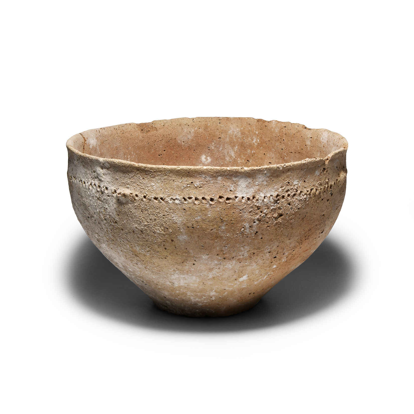 Holy Land Trans Jordanian Ceramic Bowl