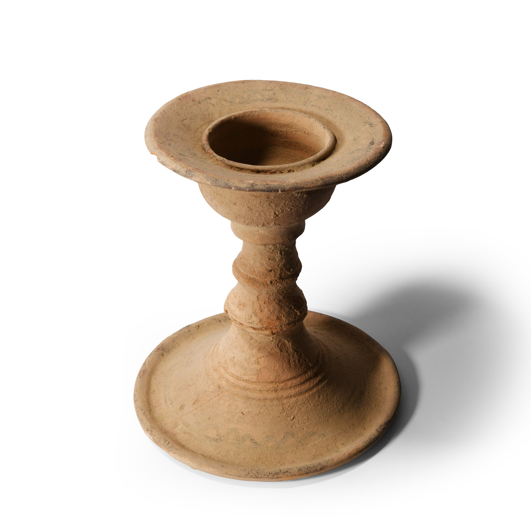 Bactrian Ceramic Vessel