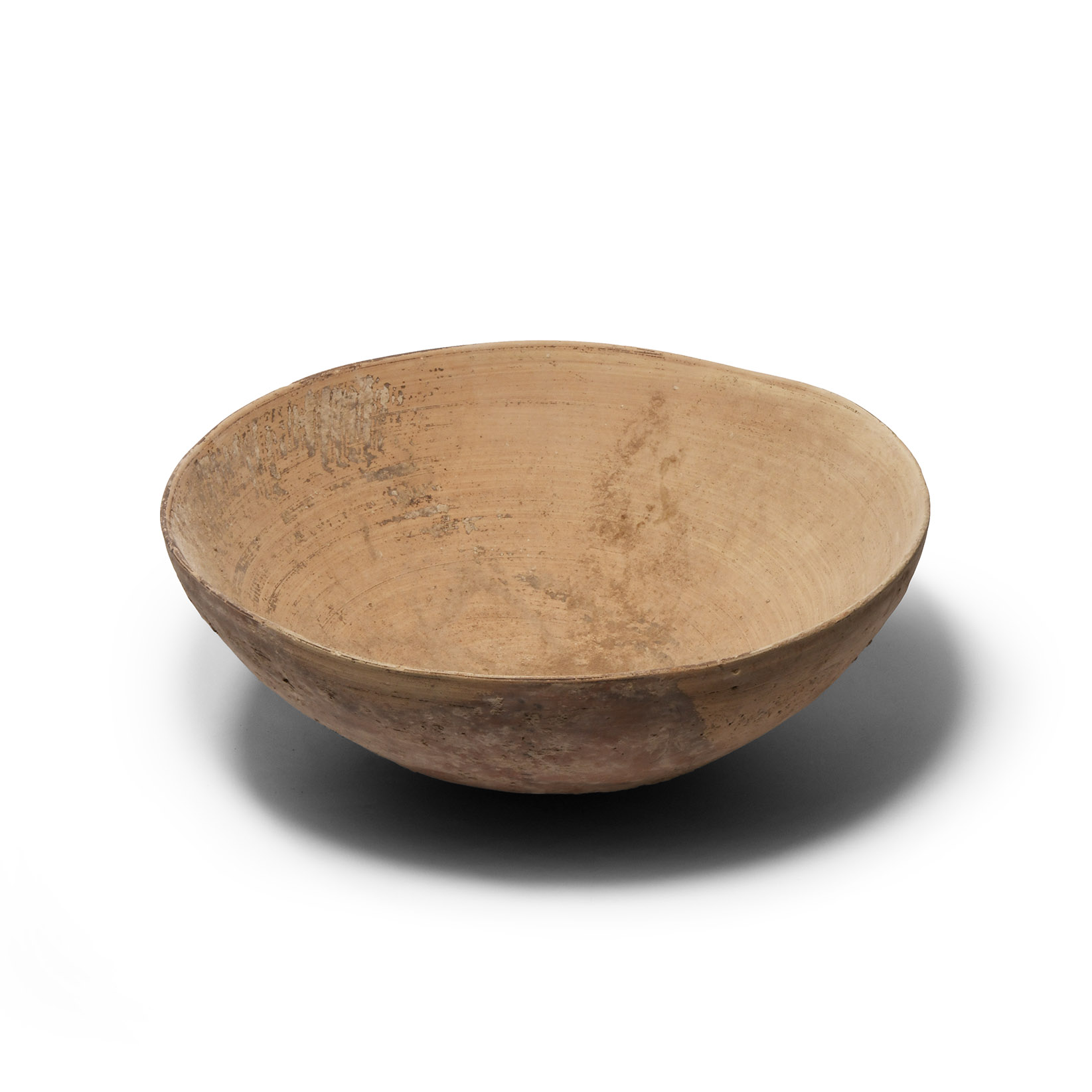 Western Asiatic Terracotta Bowl