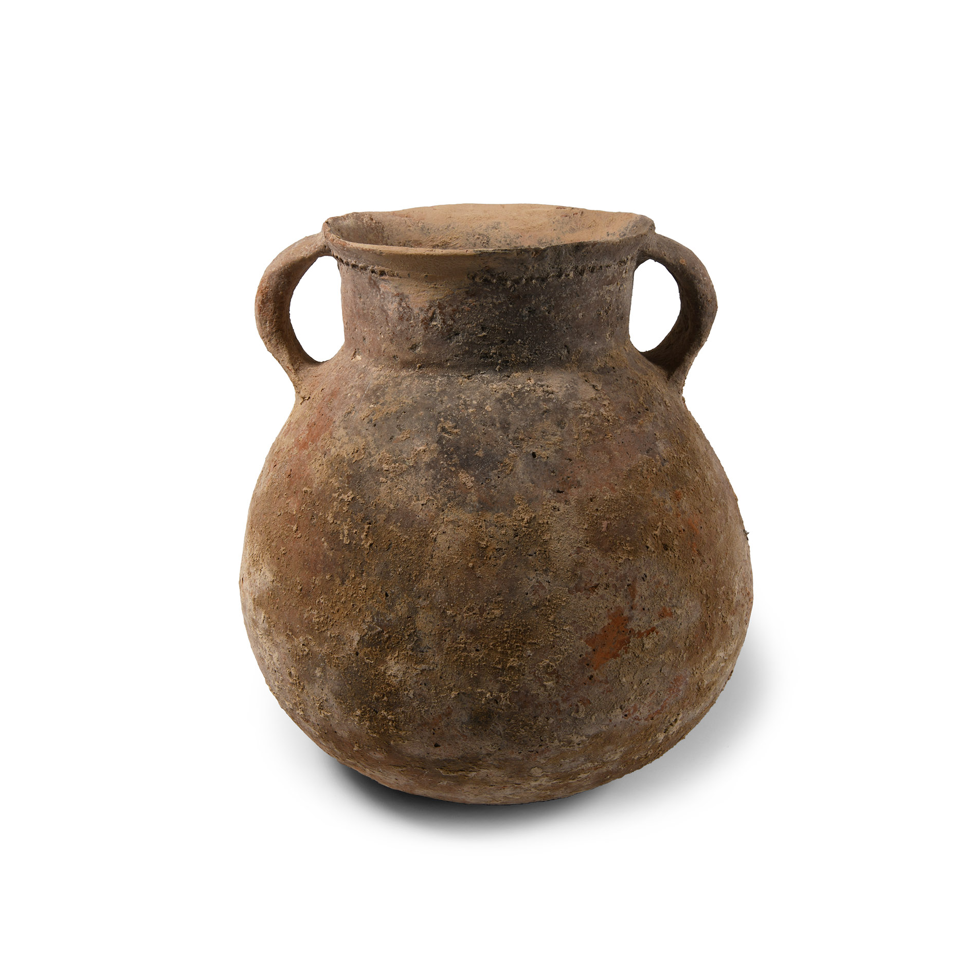 Holy Land Pottery Jar