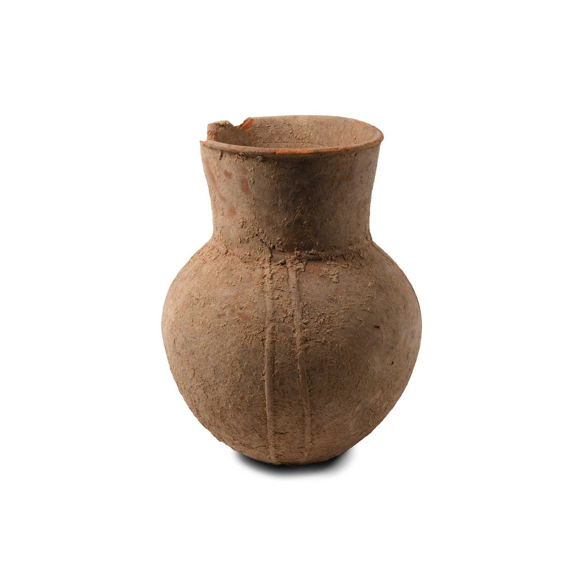 Amlash Terracotta Jar