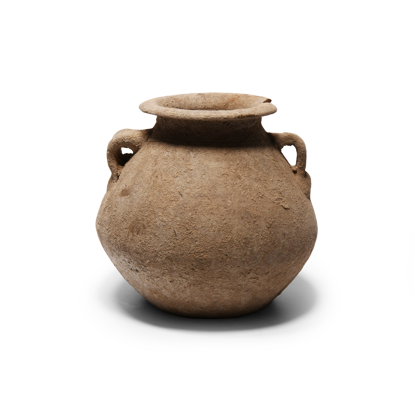 Holy Land Iron Age Terracotta Jar