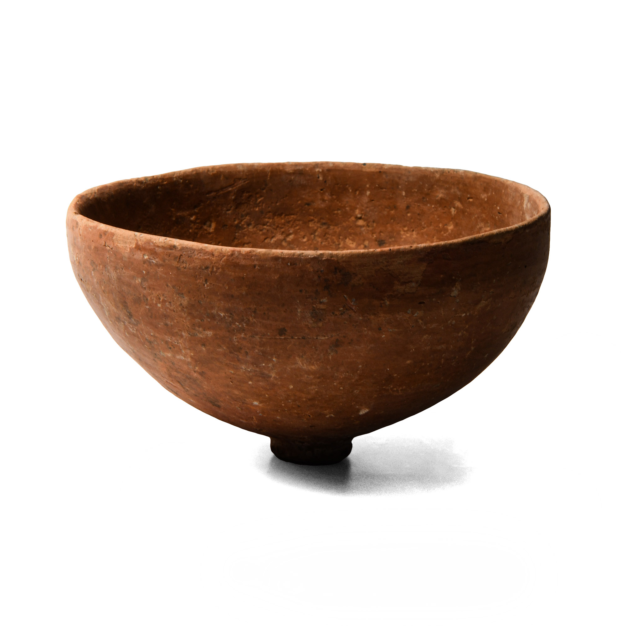 Holy Land Miniature Burnished Ceramic Bowl