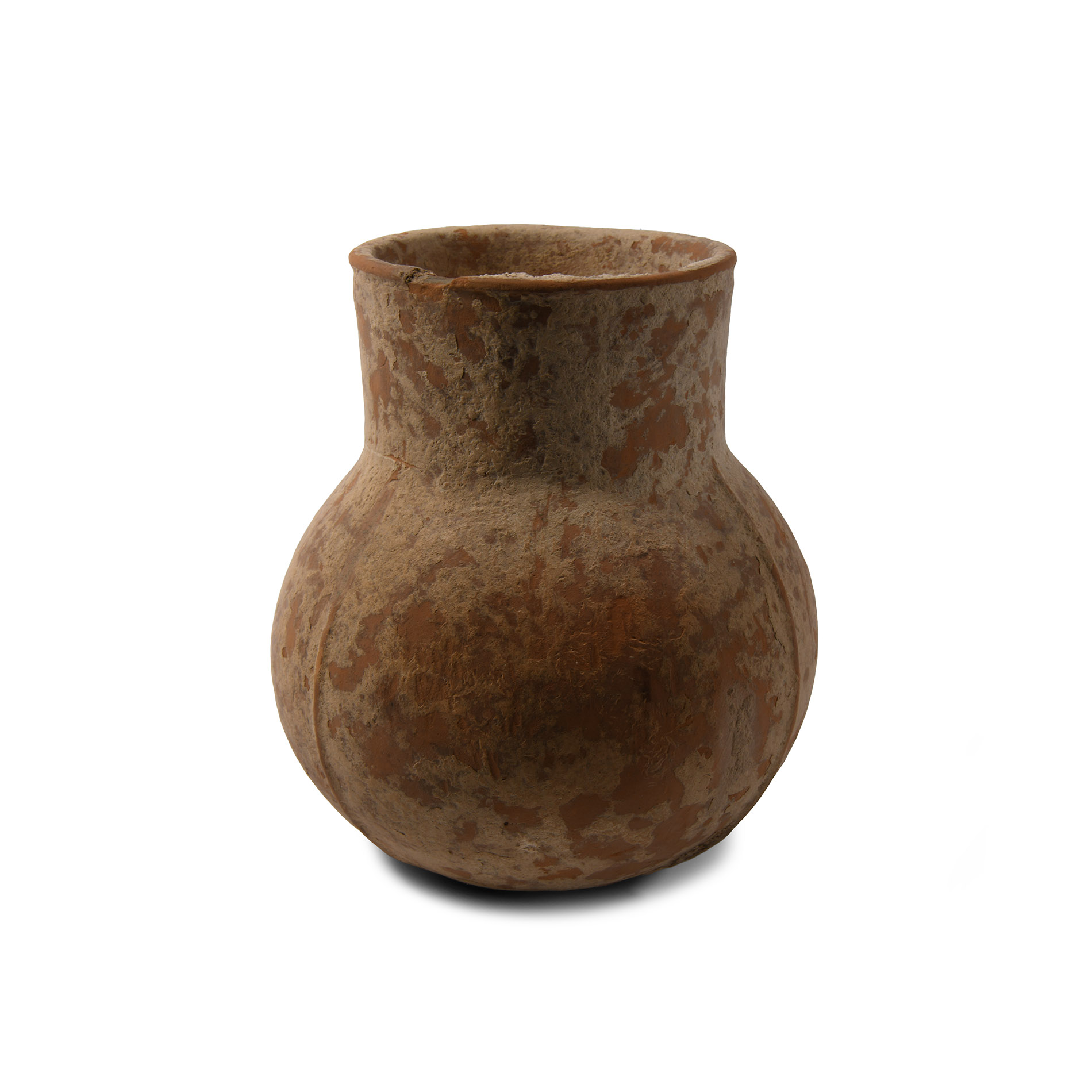 Amlash Terracotta Jar