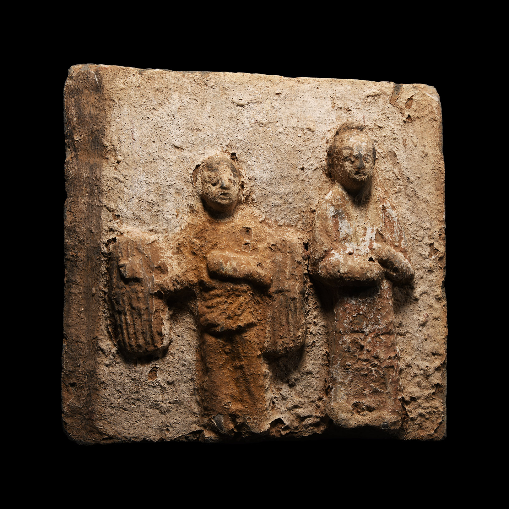 Chinese Song Ceramic Tile