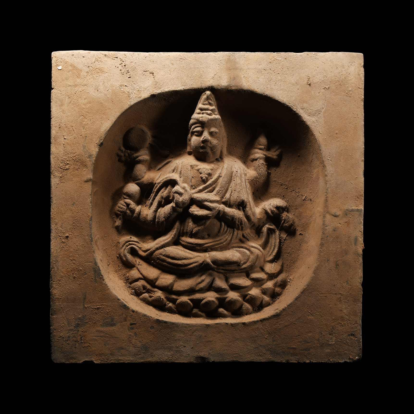 Chinese Song Ceramic Tile