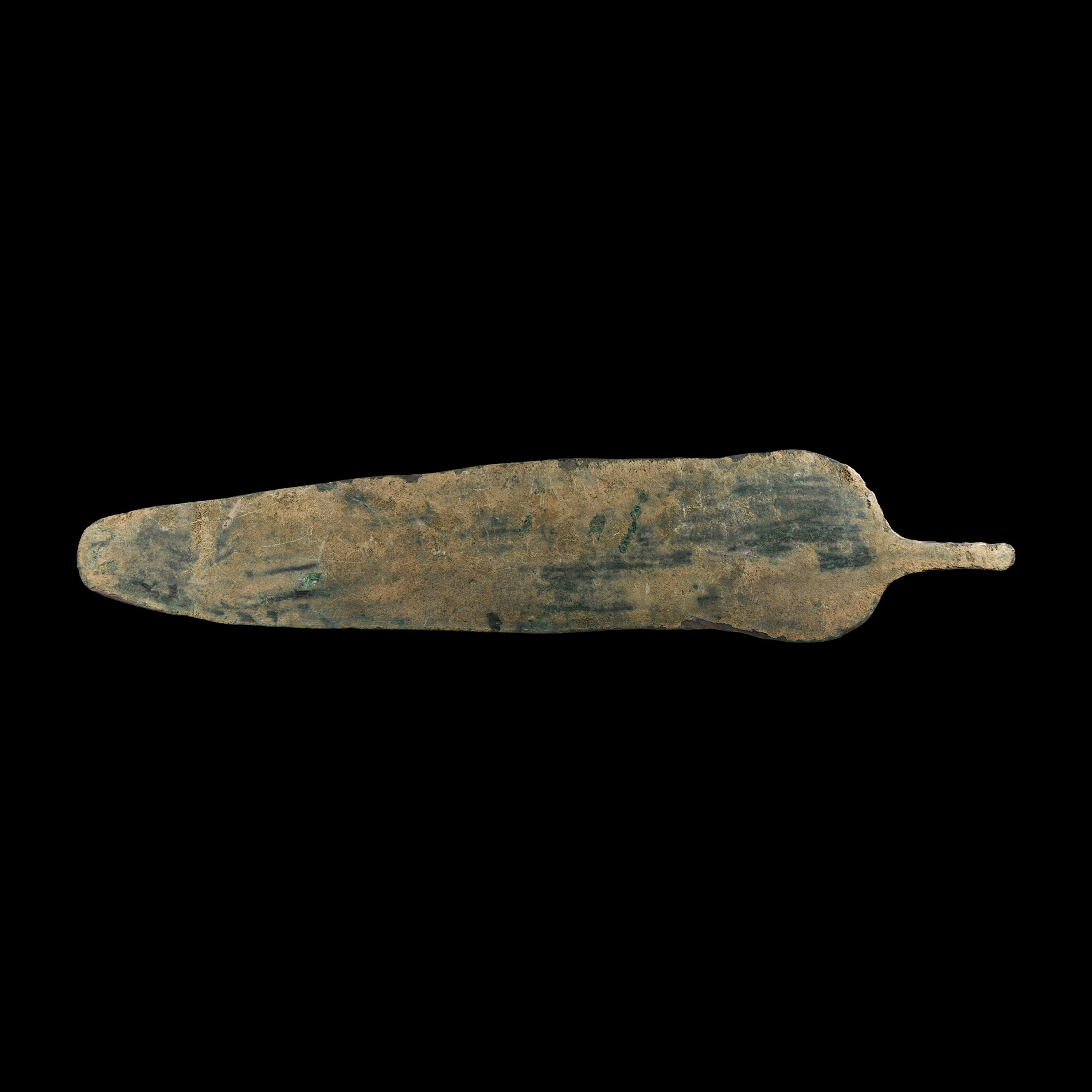 Luristan Bronze Spearhead