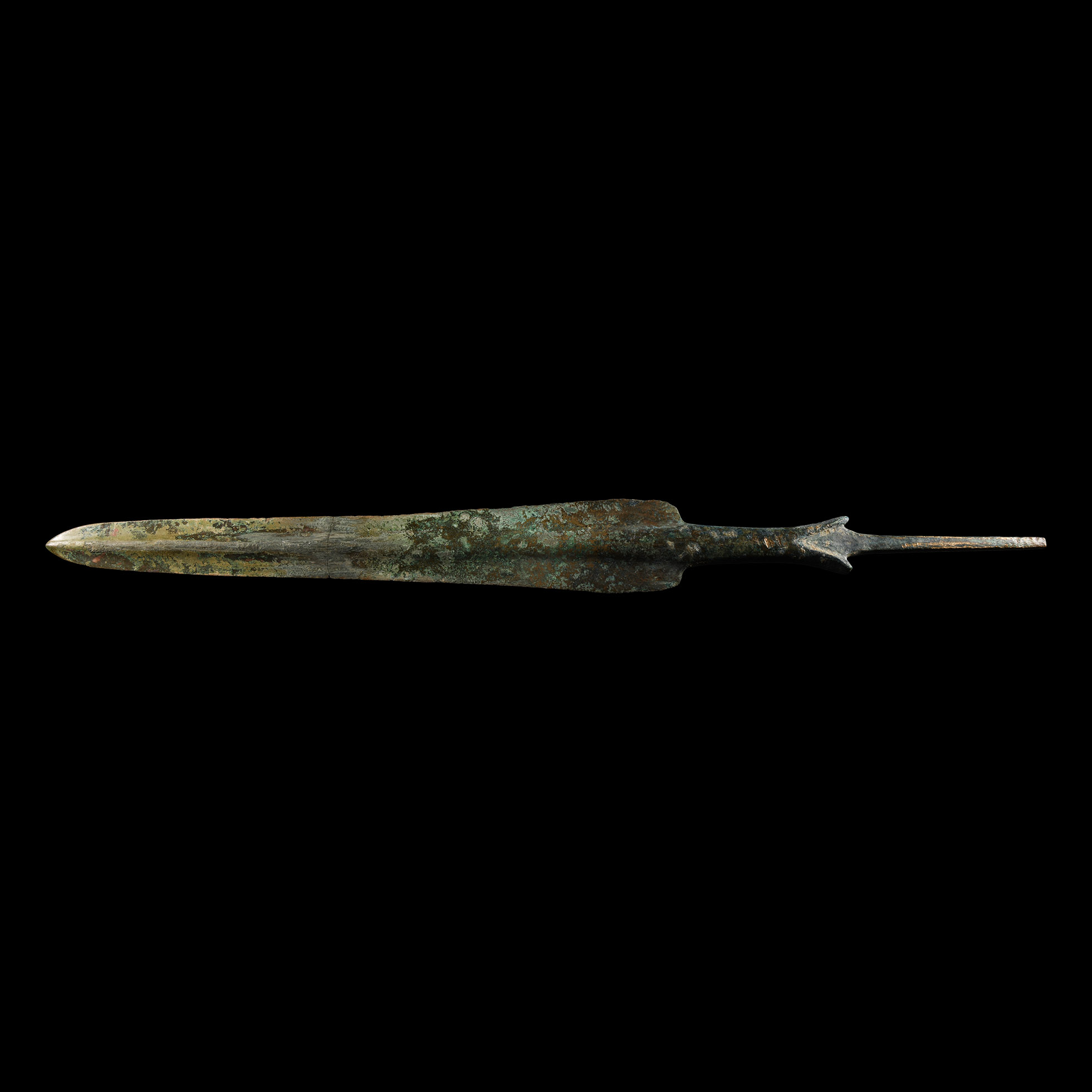 Amlash Type Spearhead