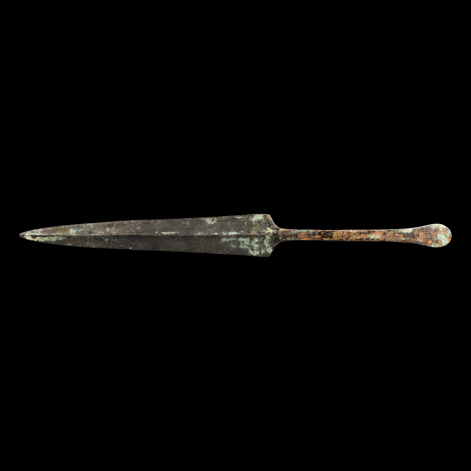 Luristan Bronze Dagger