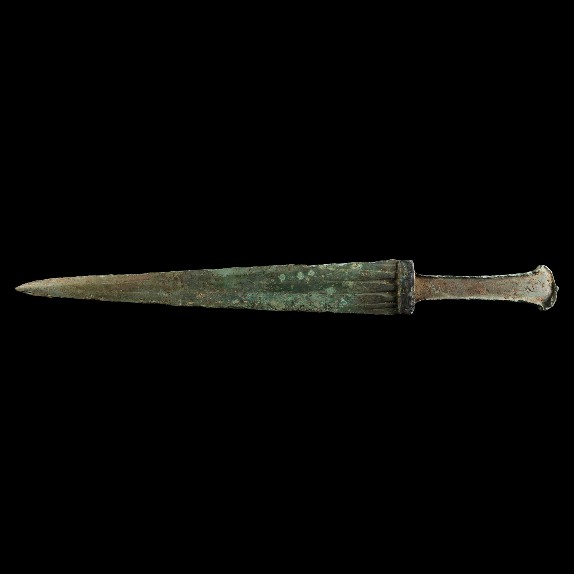 Luristan Bronze Dirk