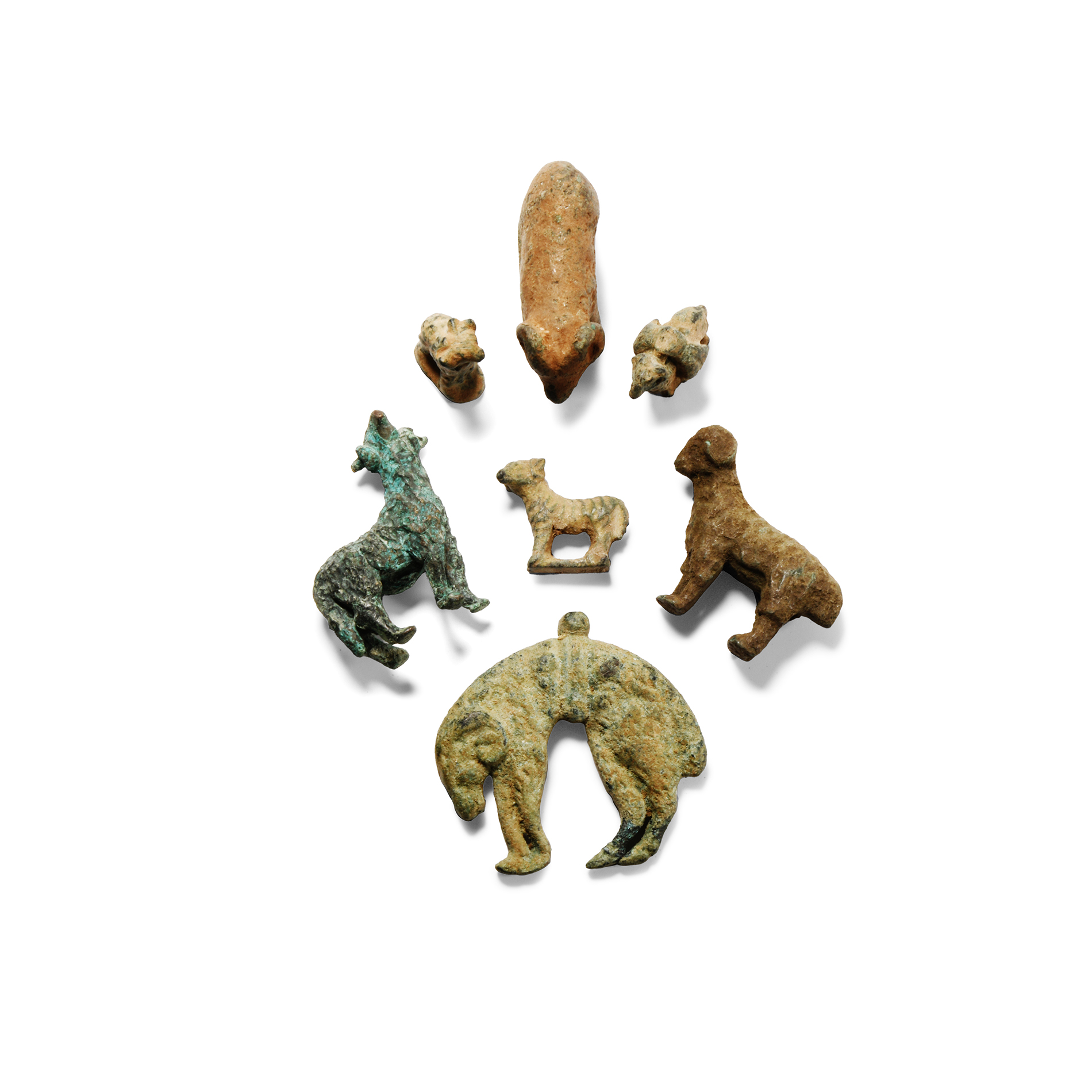 Roman and Later Bronze Ram Collection