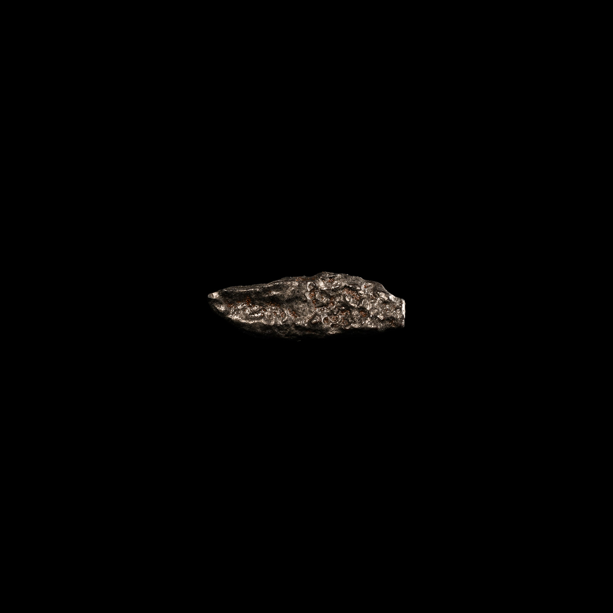 Natural History - Chinese Nantan Meteorite