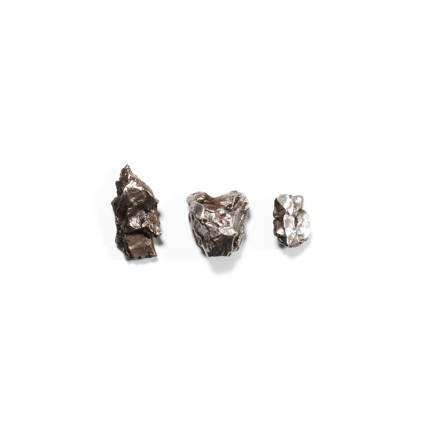 Natural History - Campo del Cielo Meteorite Group