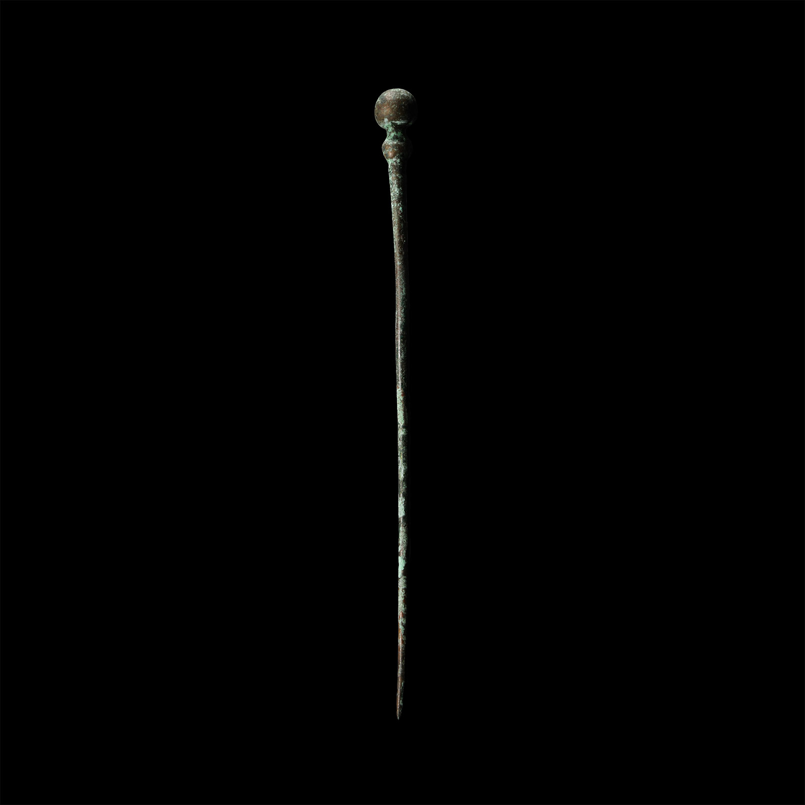 Luristan Bronze Hair Pin