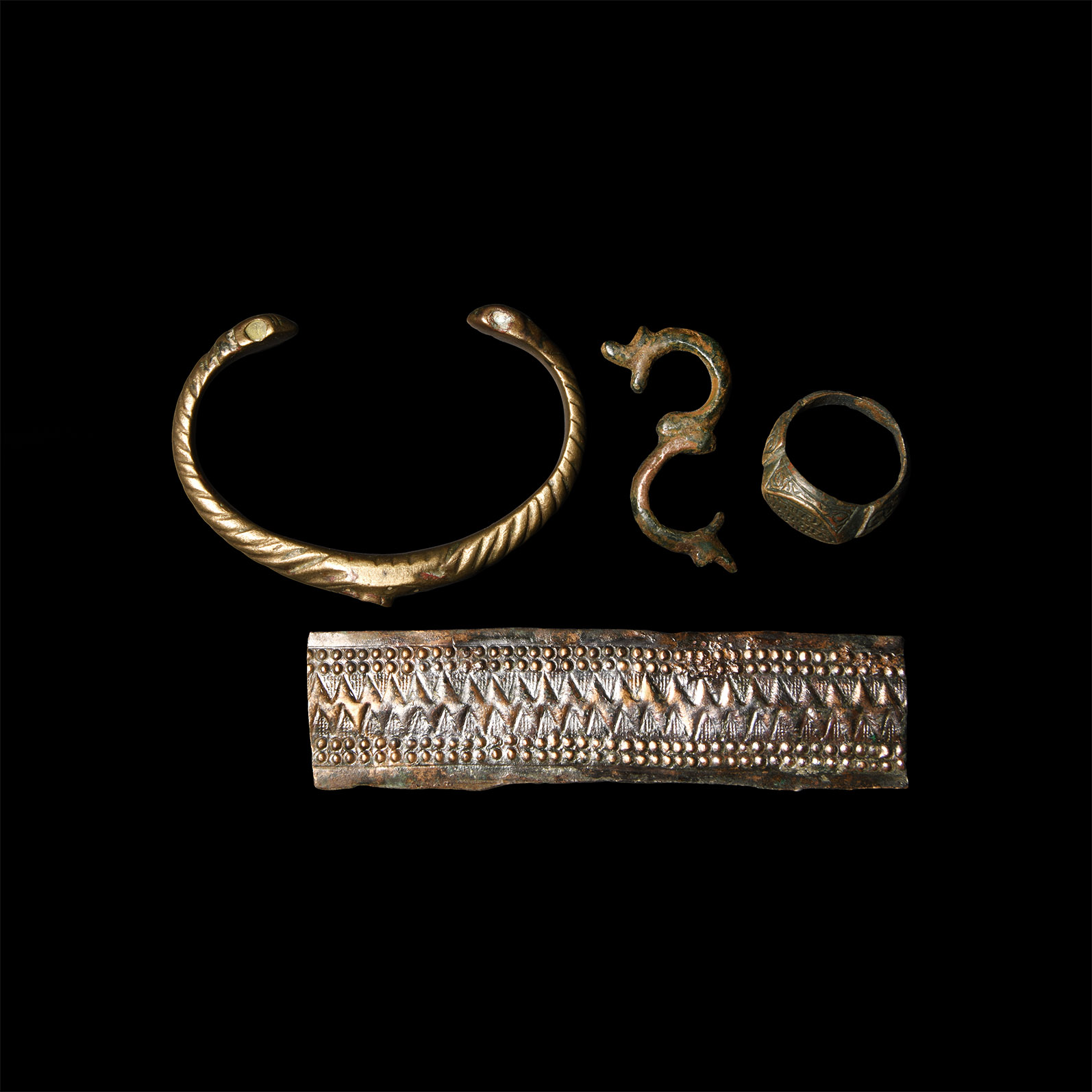 Western Asiatic Bronze Artefact Group