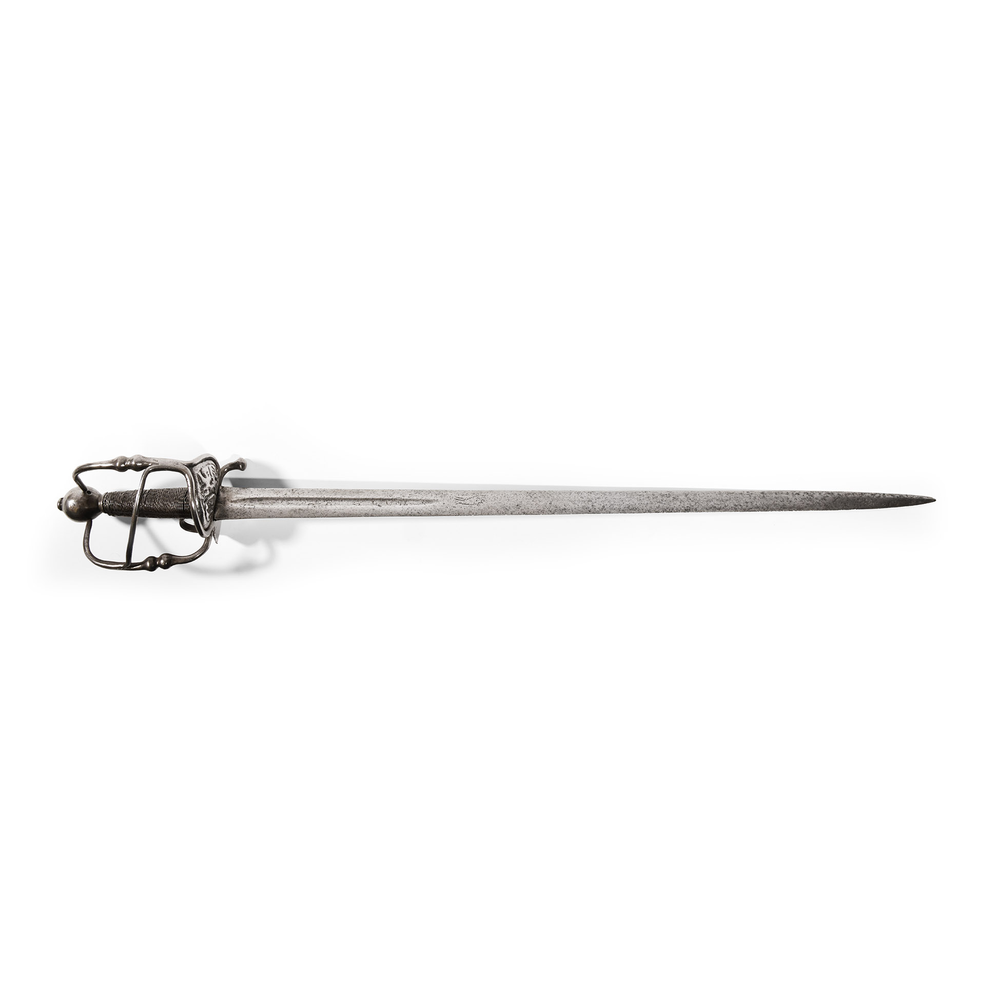 Dutch Thumb Ring Sword