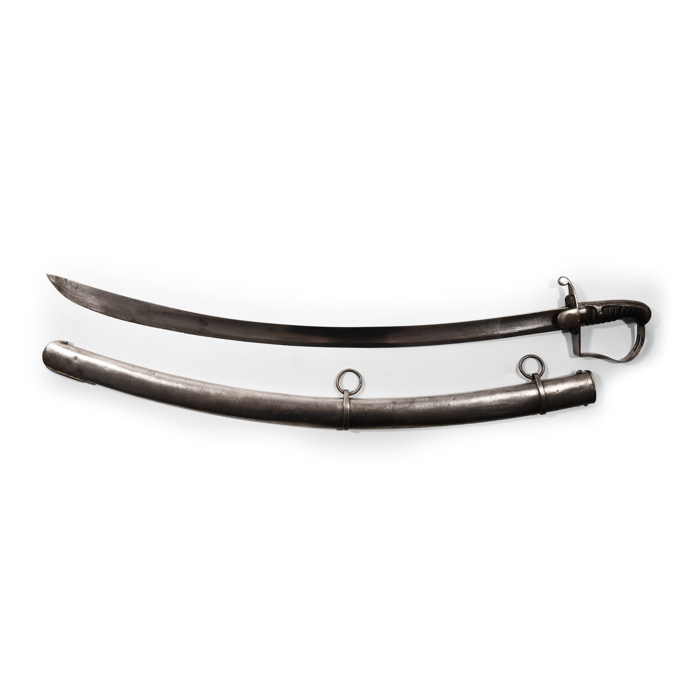 British 1796 Pattern Light Cavalry Officer's Sword