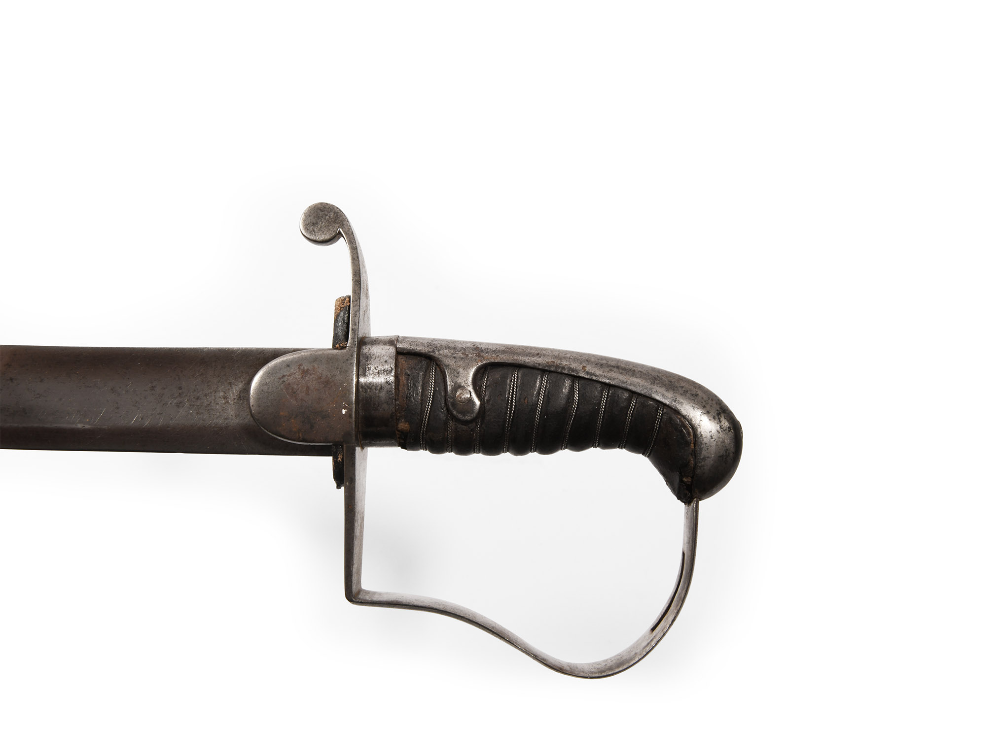 British 1796 Pattern Light Cavalry Officer's Sword