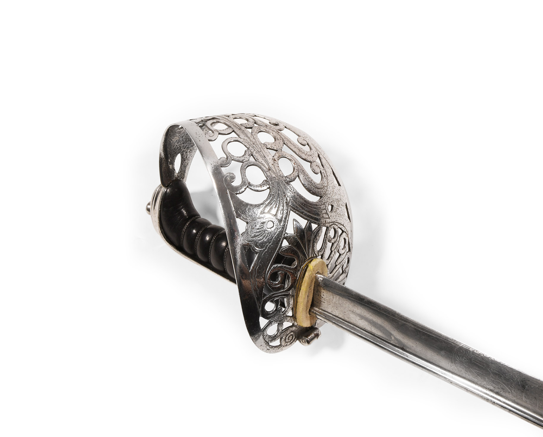 George IV Inniskilling Dragoons Heavy Cavalry Officer's Sword